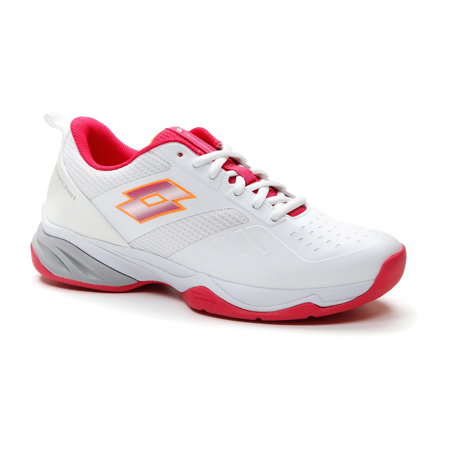 SCARPE PADEL SUPERRAPIDA 400 BIANCO - Image 2