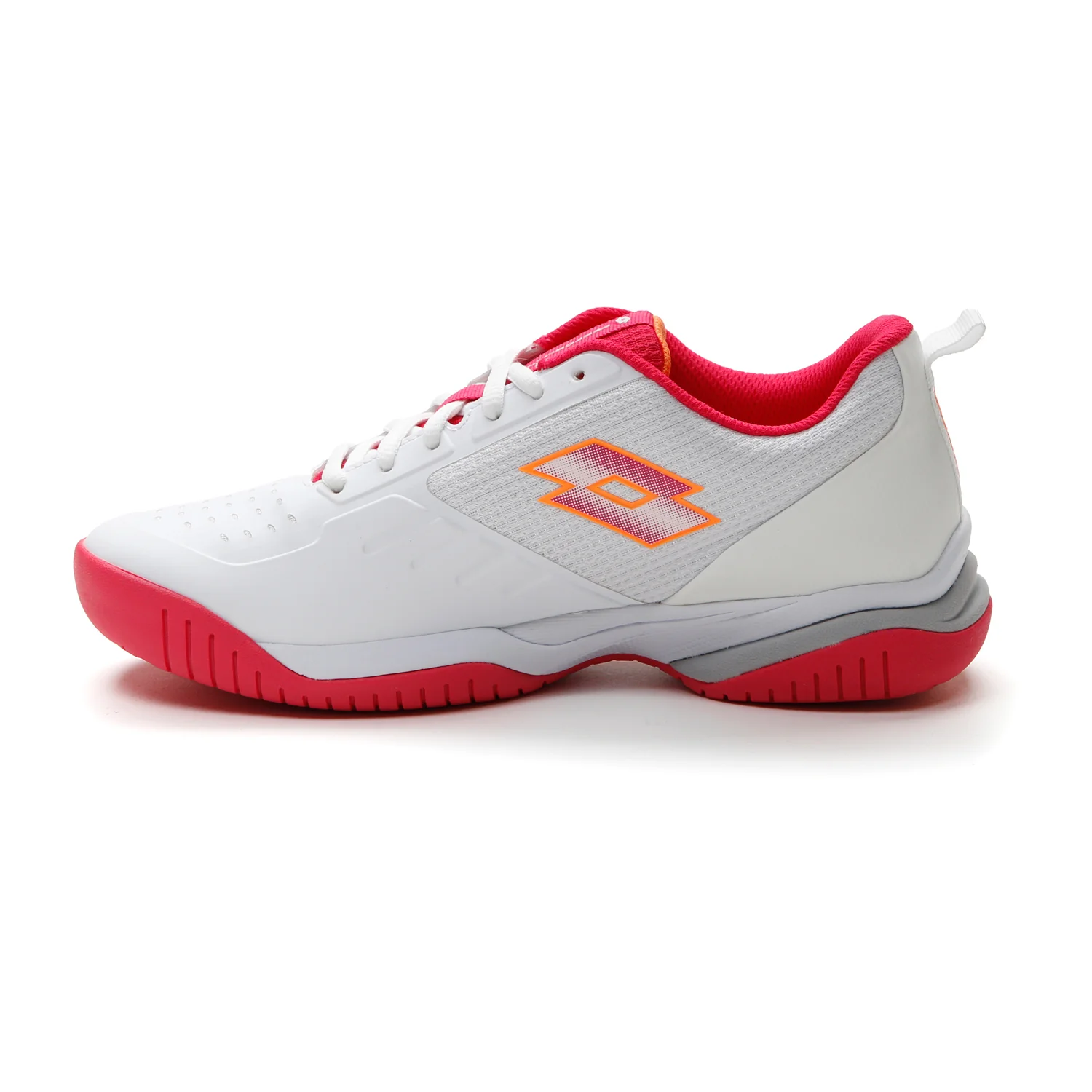 SCARPE PADEL SUPERRAPIDA 400 BIANCO - Image 3
