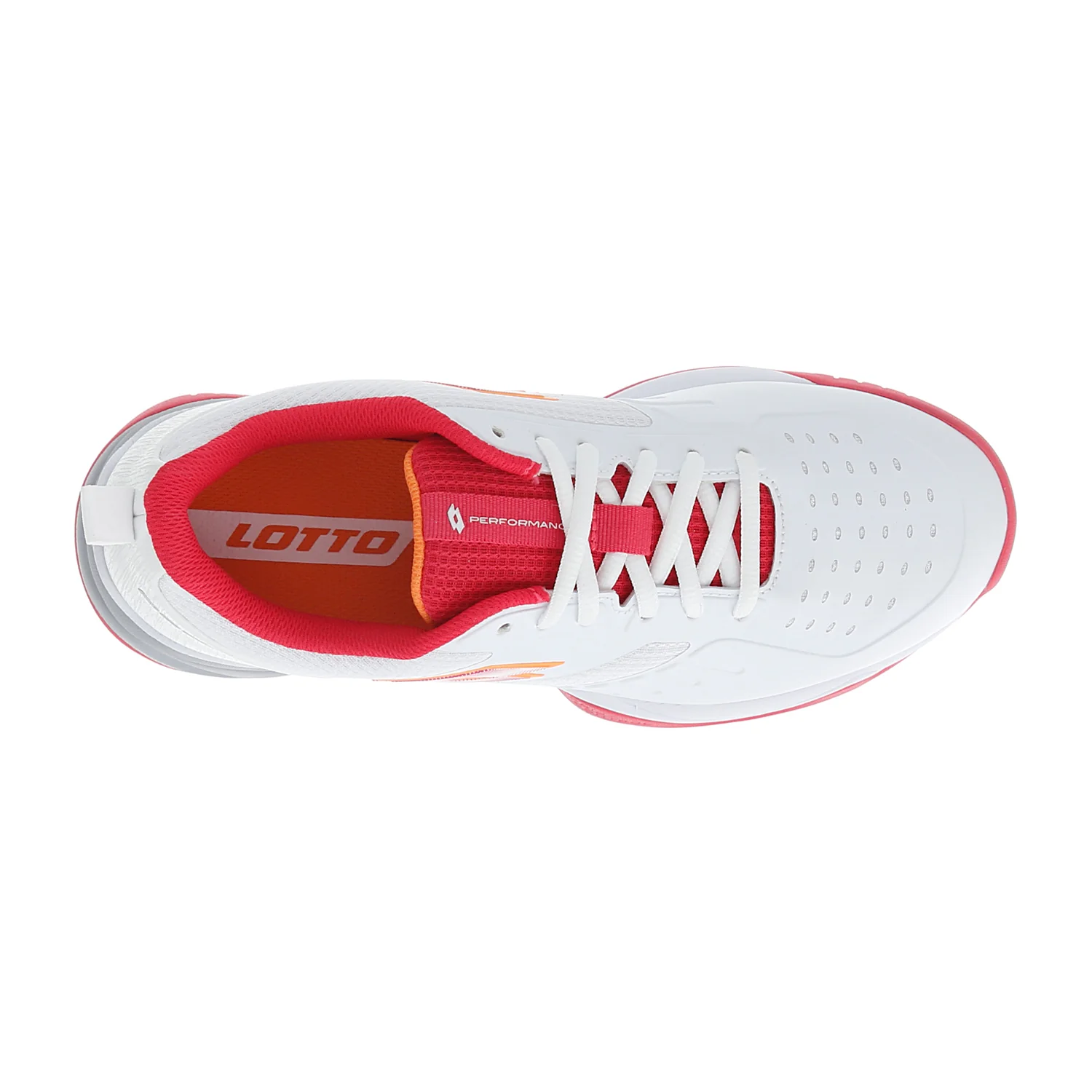 SCARPE PADEL SUPERRAPIDA 400 BIANCO - Image 6