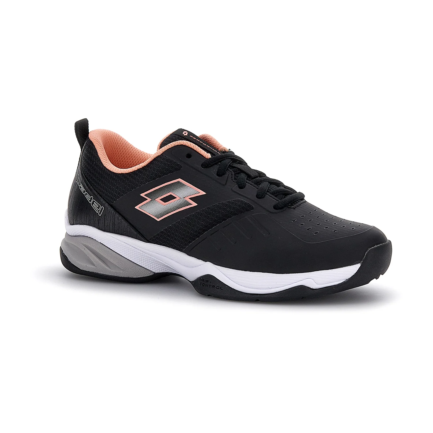 SCARPE PADEL SUPERRAPIDA 400 NERO - Image 2