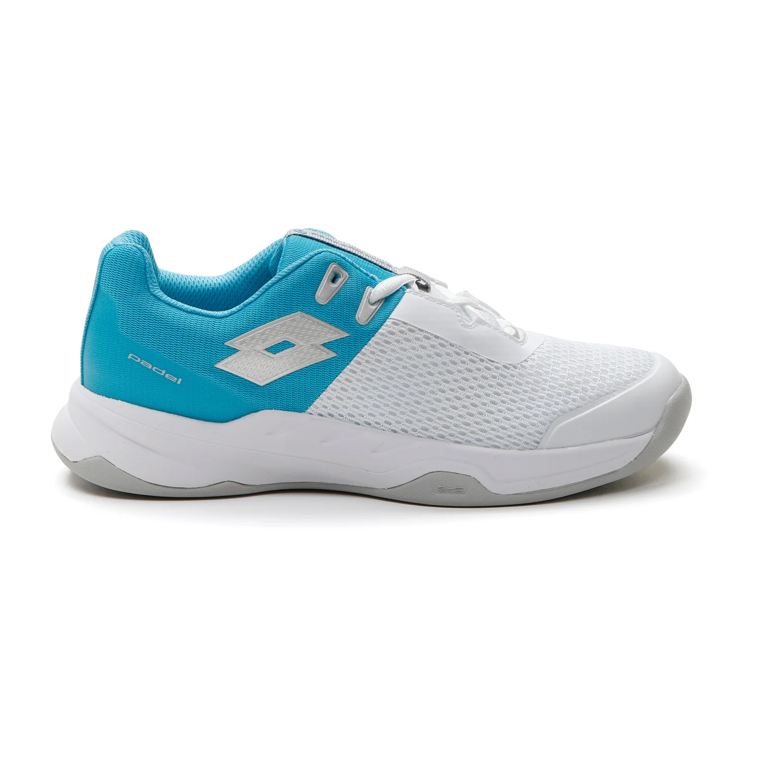 SCARPE PADEL SUPERRAPIDA 600 BIANCO