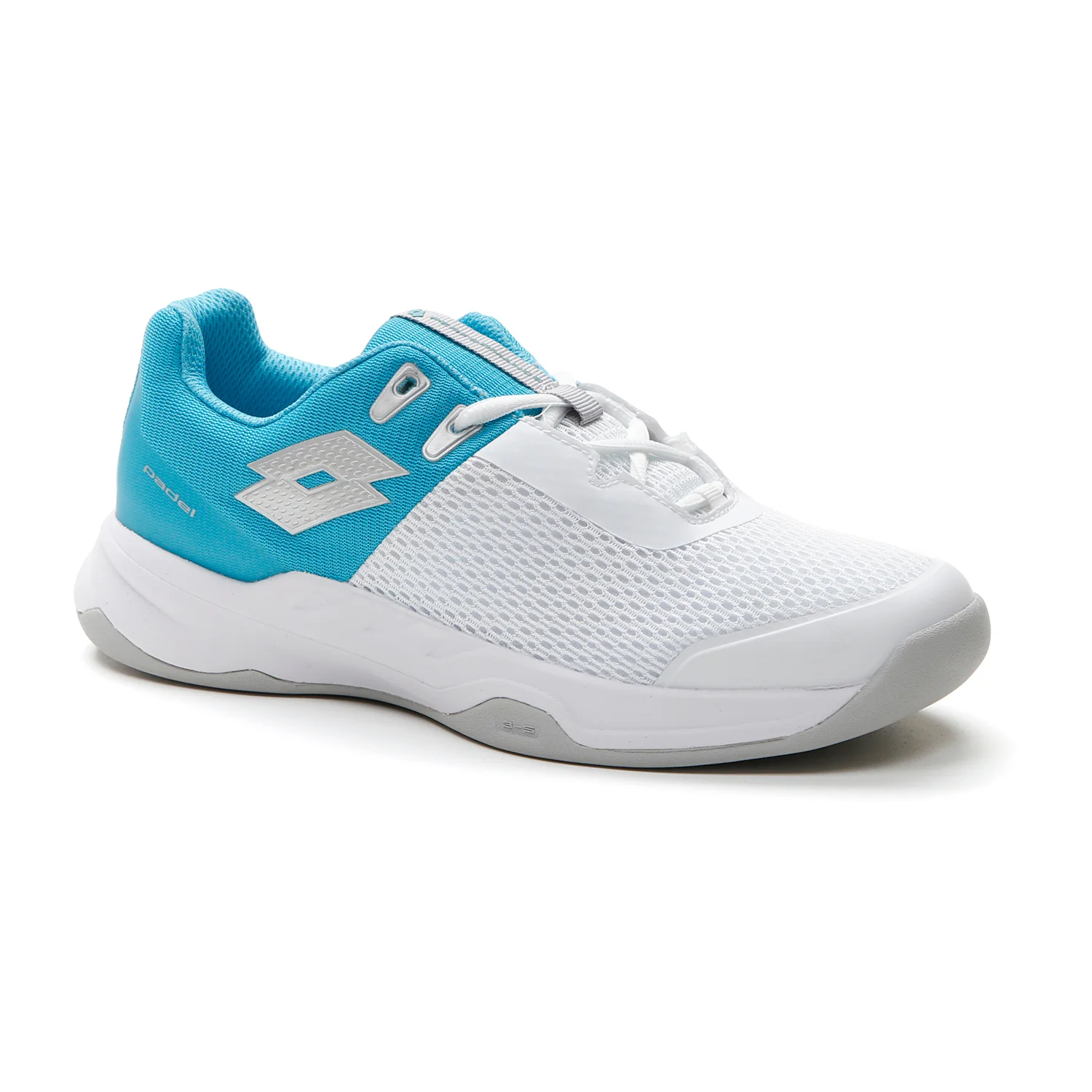 SCARPE PADEL SUPERRAPIDA 600 BIANCO - Image 2