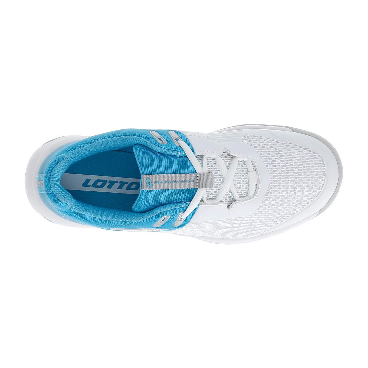 SCARPE PADEL SUPERRAPIDA 600 BIANCO - Image 6