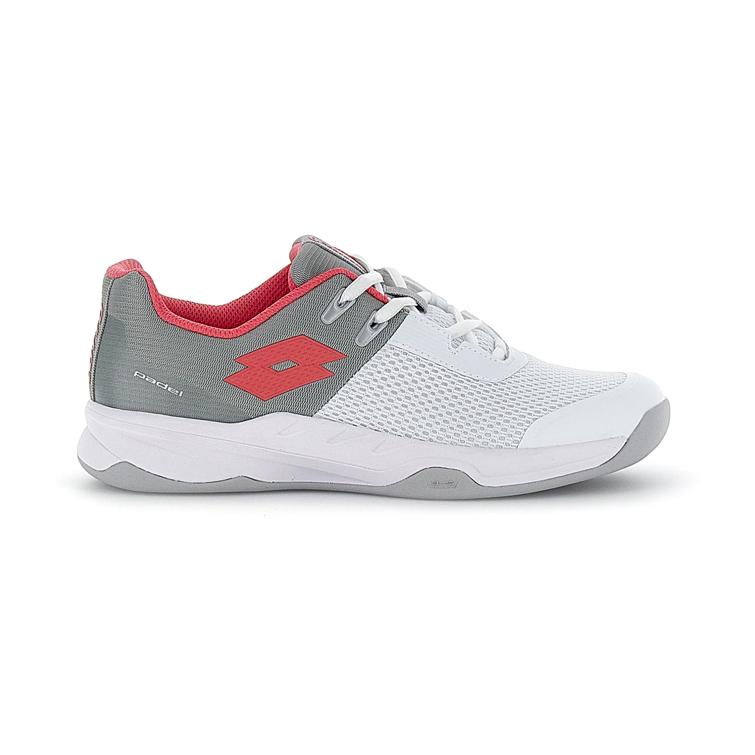 SCARPE PADEL SUPERRAPIDA 600 BIANCO