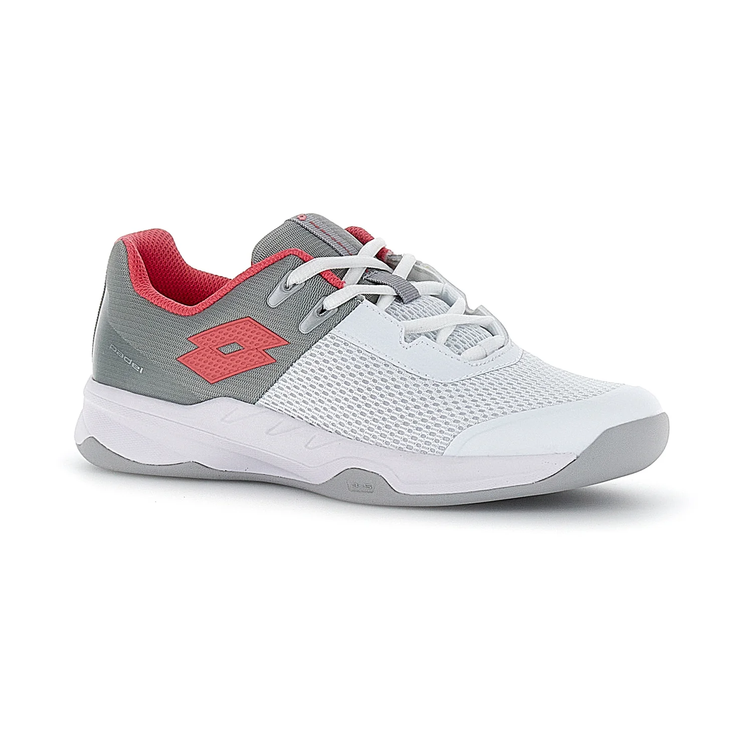 SCARPE PADEL SUPERRAPIDA 600 BIANCO - Image 2
