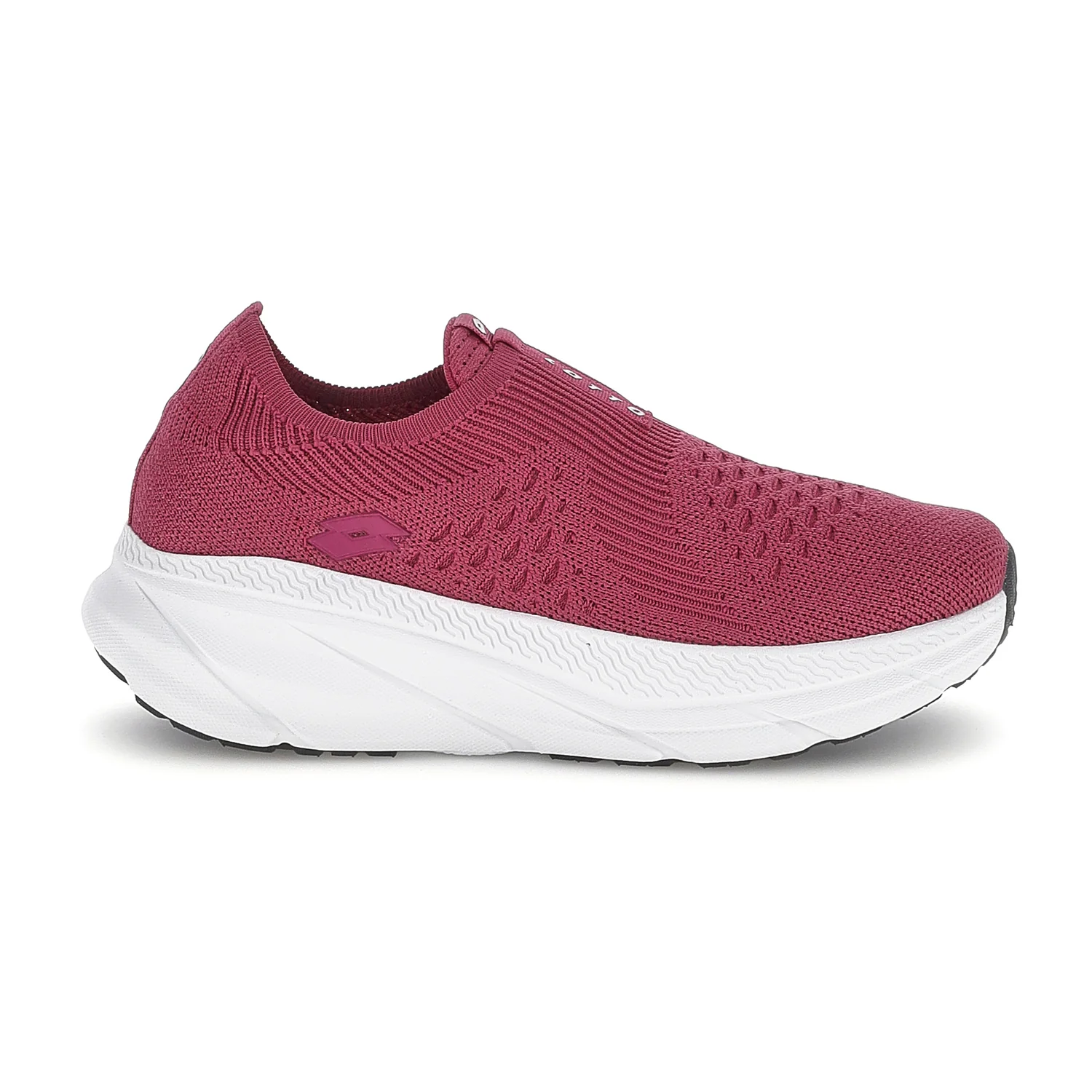 SCARPE RUN 100 ROSA SCURO