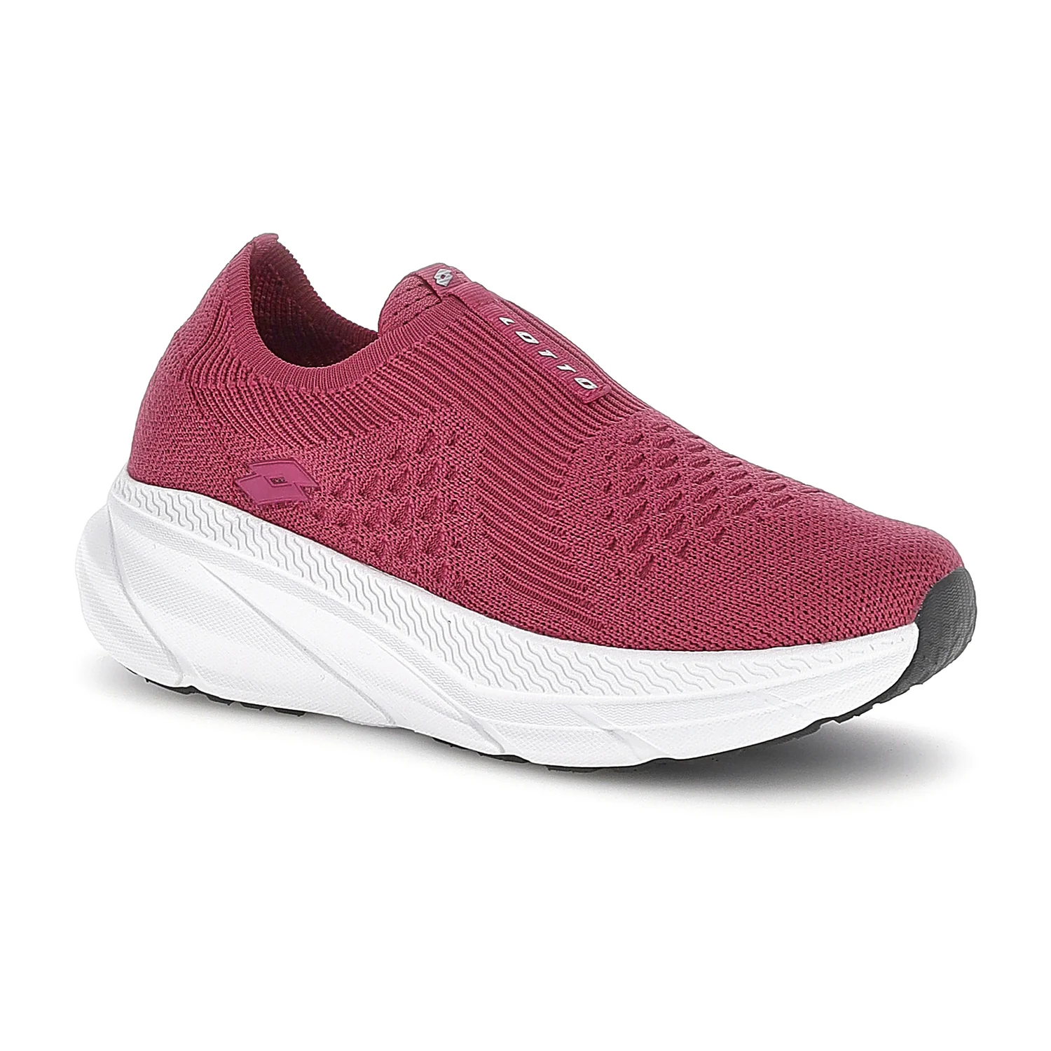 SCARPE RUN 100 ROSA SCURO - Image 2