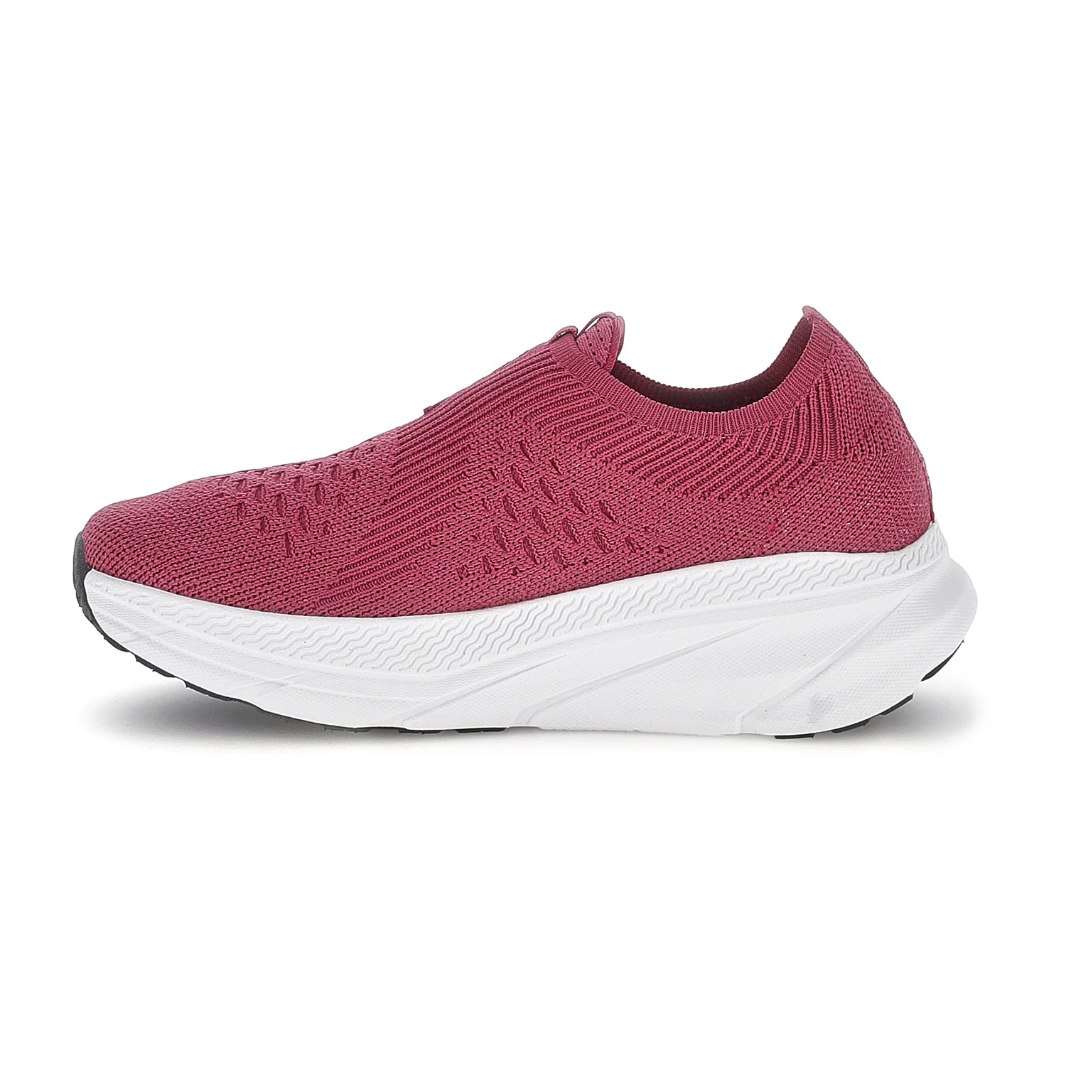 SCARPE RUN 100 ROSA SCURO - Image 3