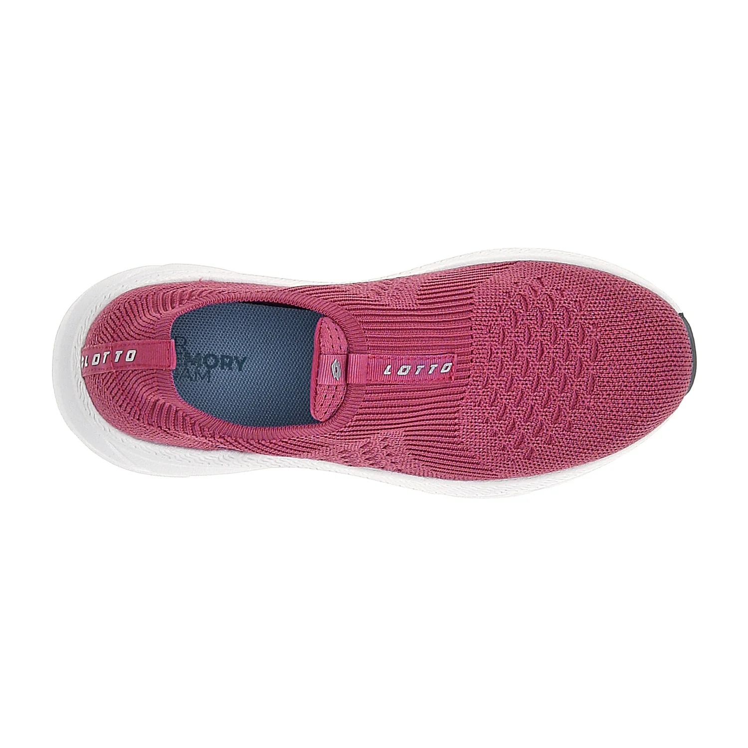 SCARPE RUN 100 ROSA SCURO - Image 6