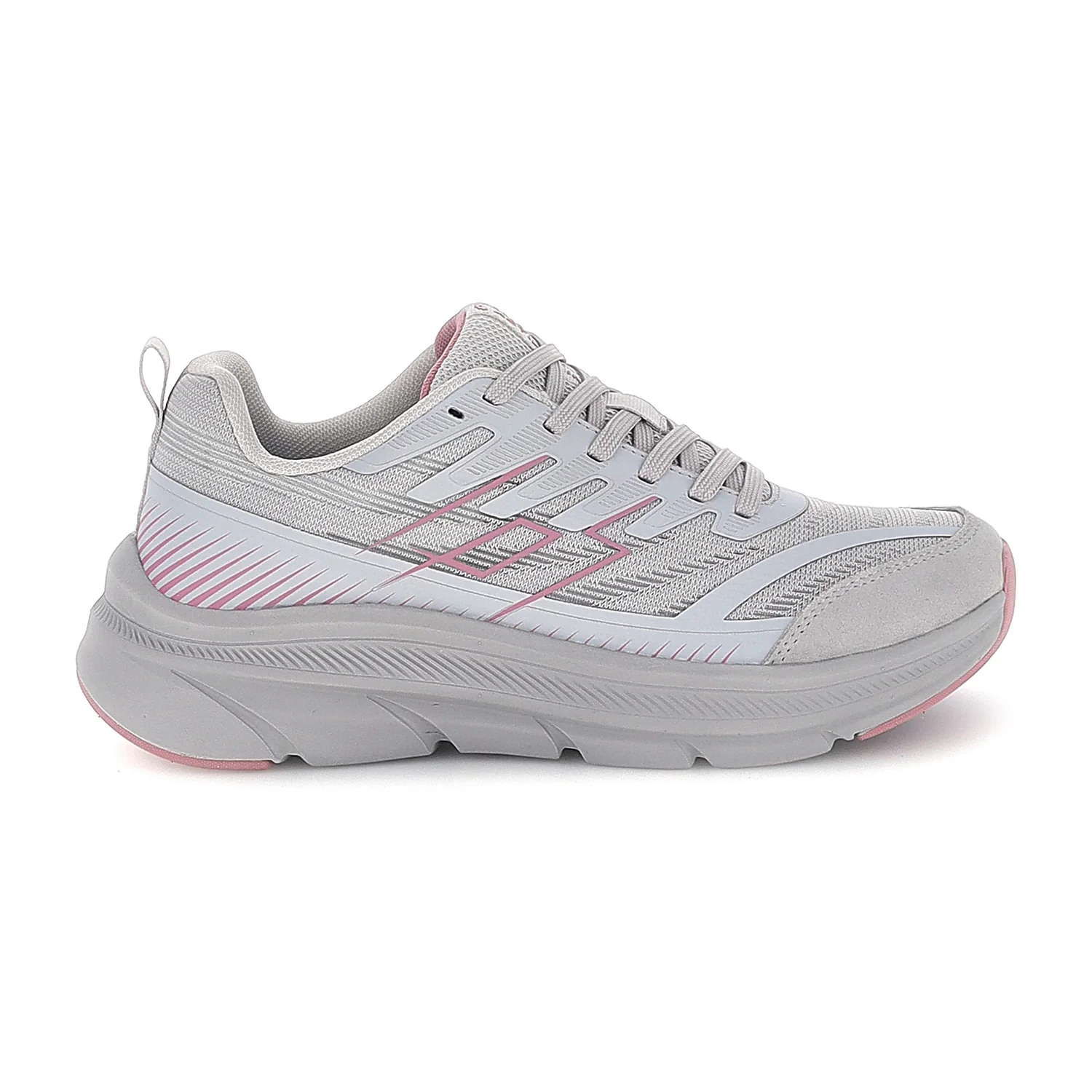 SCARPE RUN 60 GRIGIO CHIARO