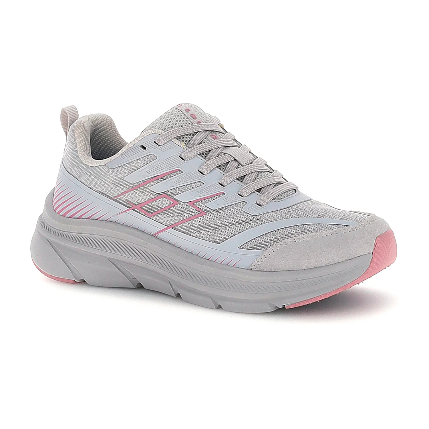 SCARPE RUN 60 GRIGIO CHIARO - Image 2