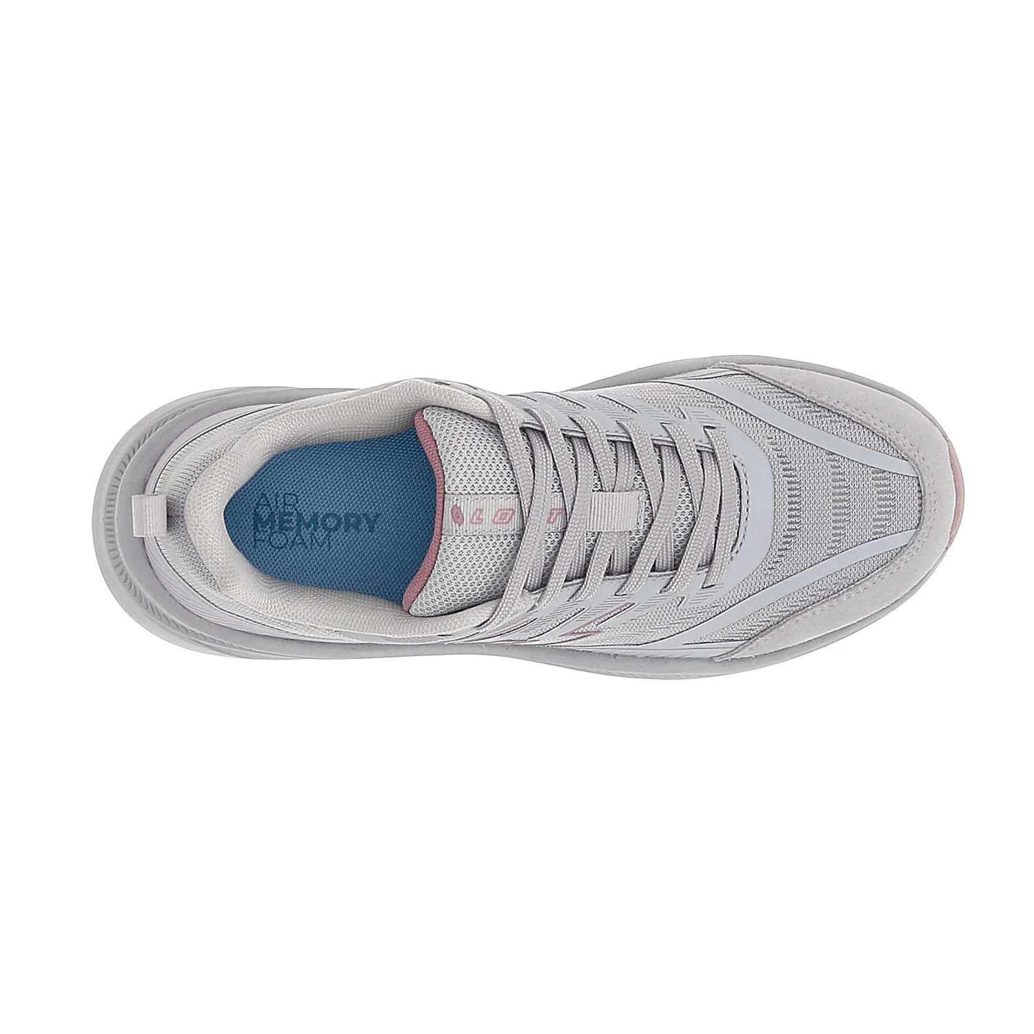 SCARPE RUN 60 GRIGIO CHIARO - Image 6