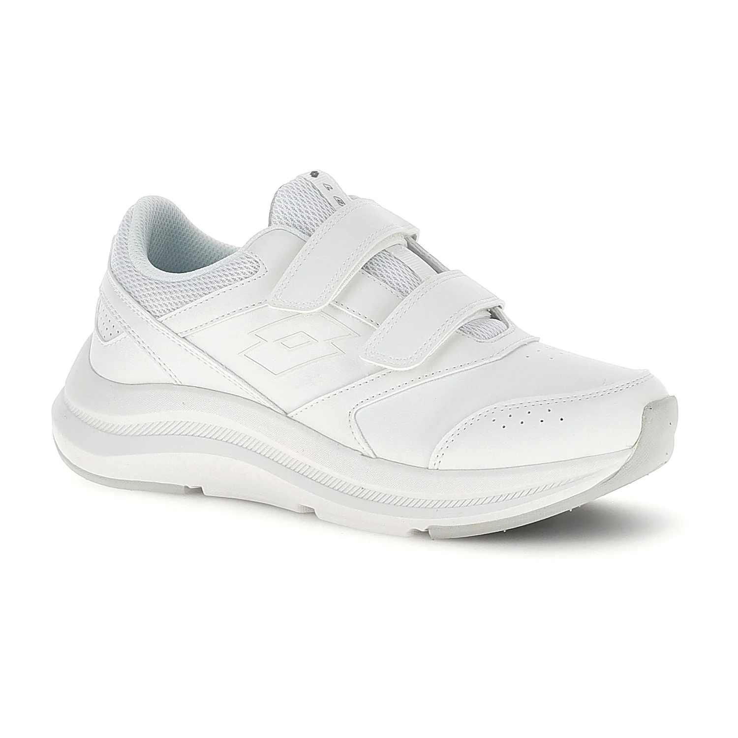 SCARPE RUN 80 BIANCO - Image 2