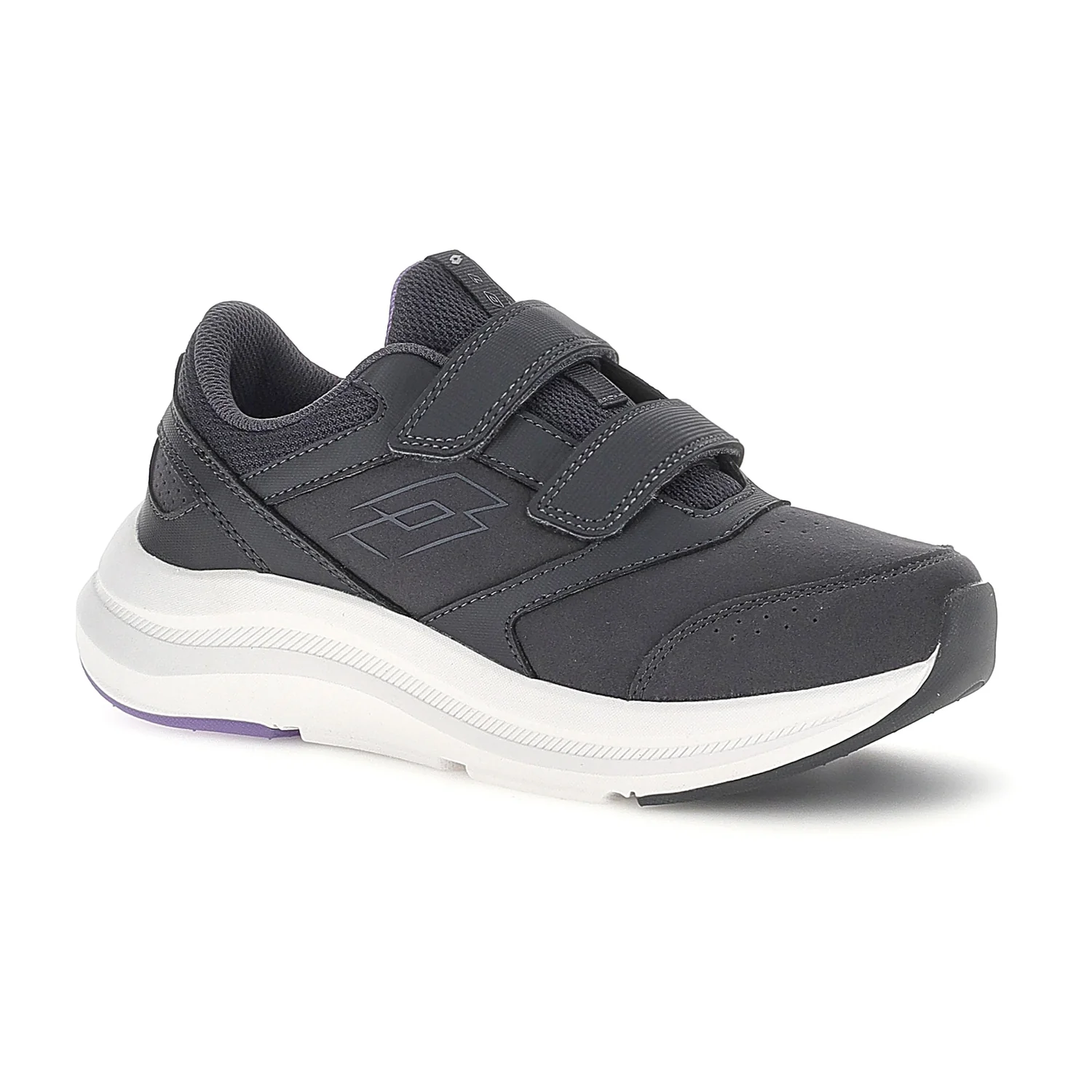 SCARPE RUN 80 GRIGIO SCURO - Image 2