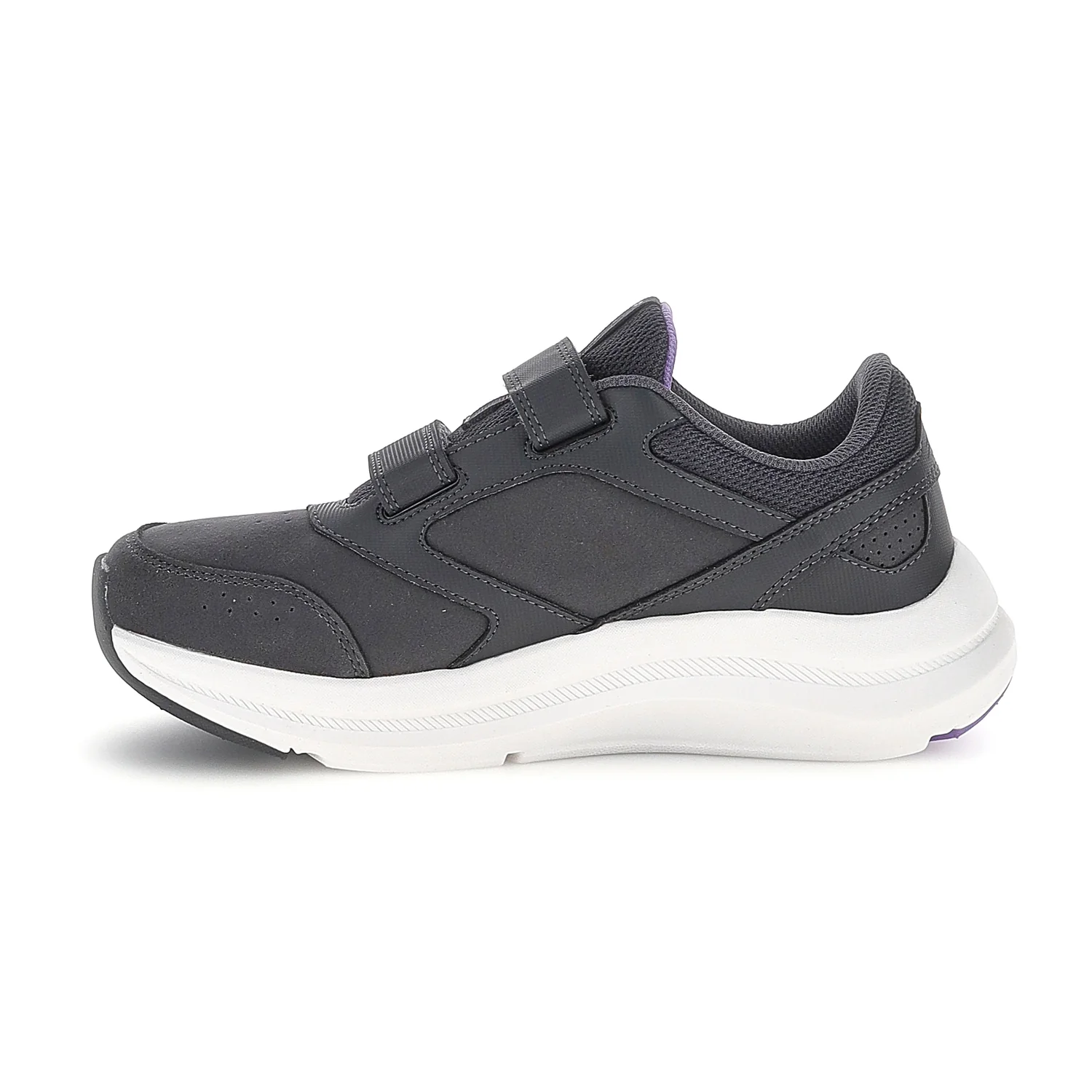 SCARPE RUN 80 GRIGIO SCURO - Image 3