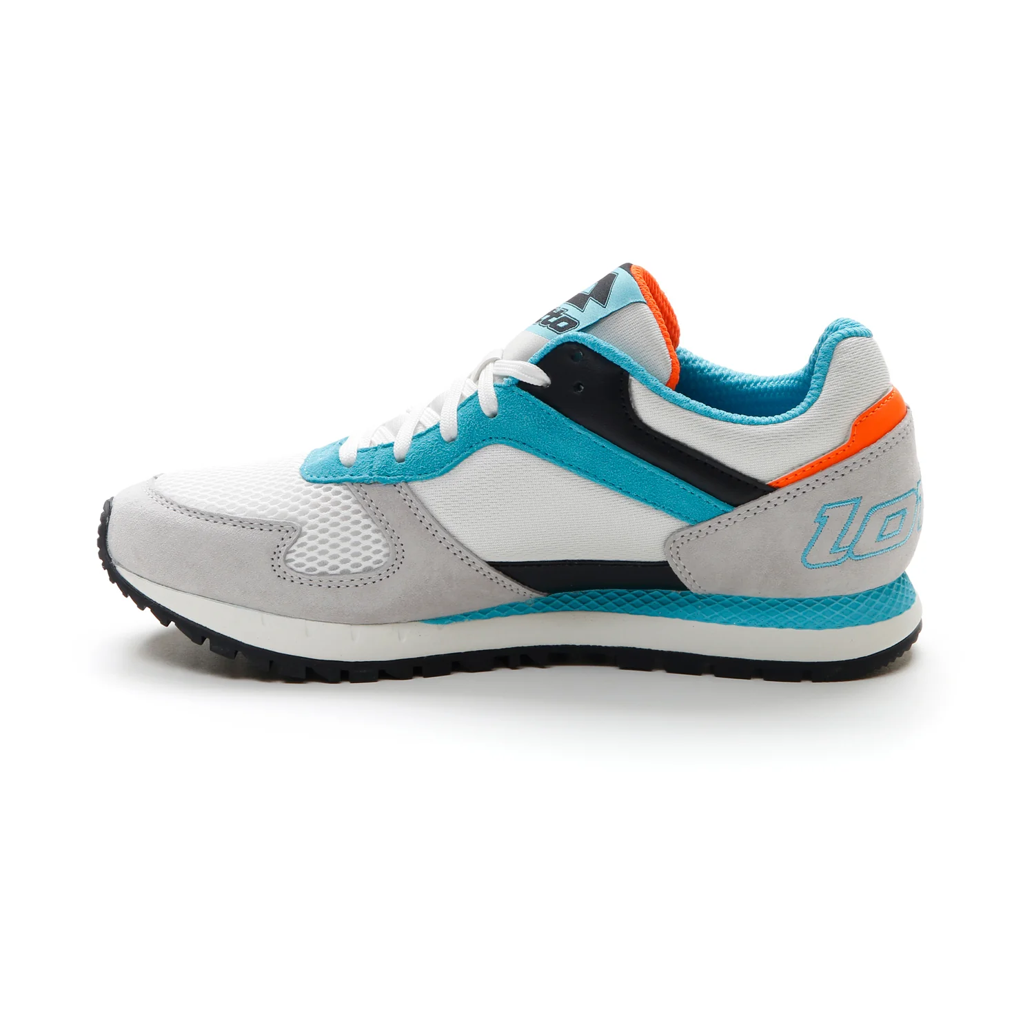 SCARPE RUNNER PLUS '95 BIANCO - Image 3