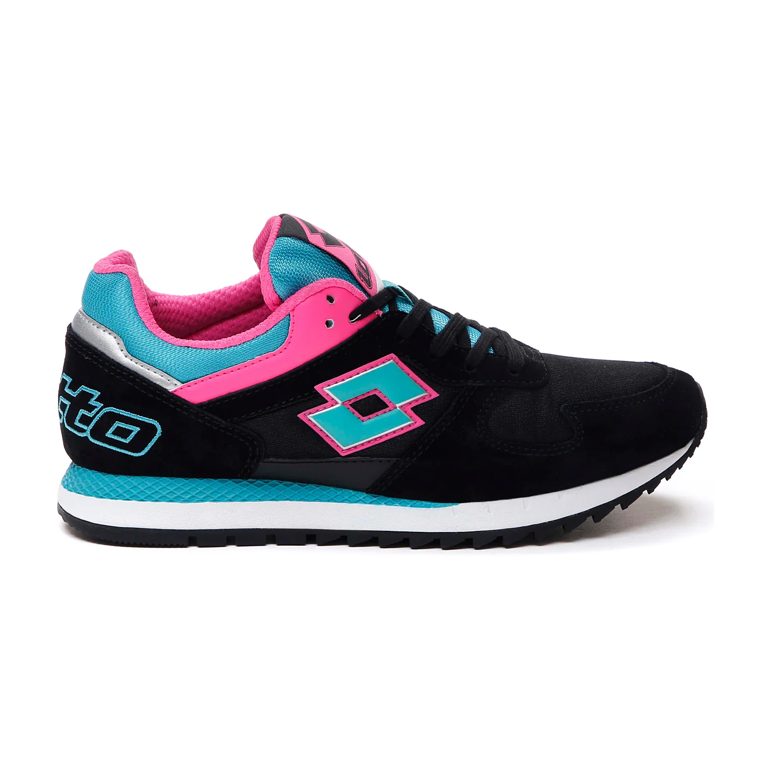 SCARPE RUNNER PLUS '95 NERO