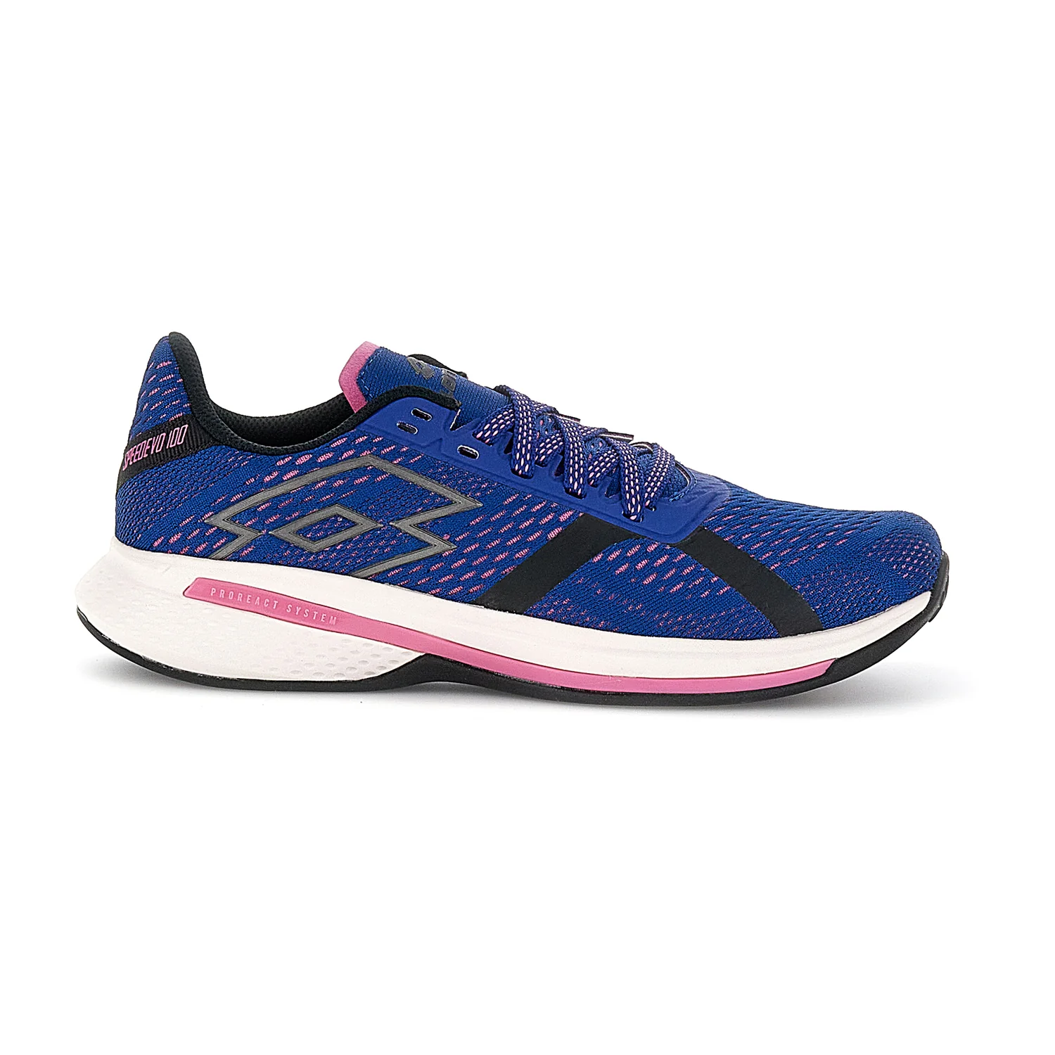 SCARPE SPEEDEVO 100 BLU SCURO