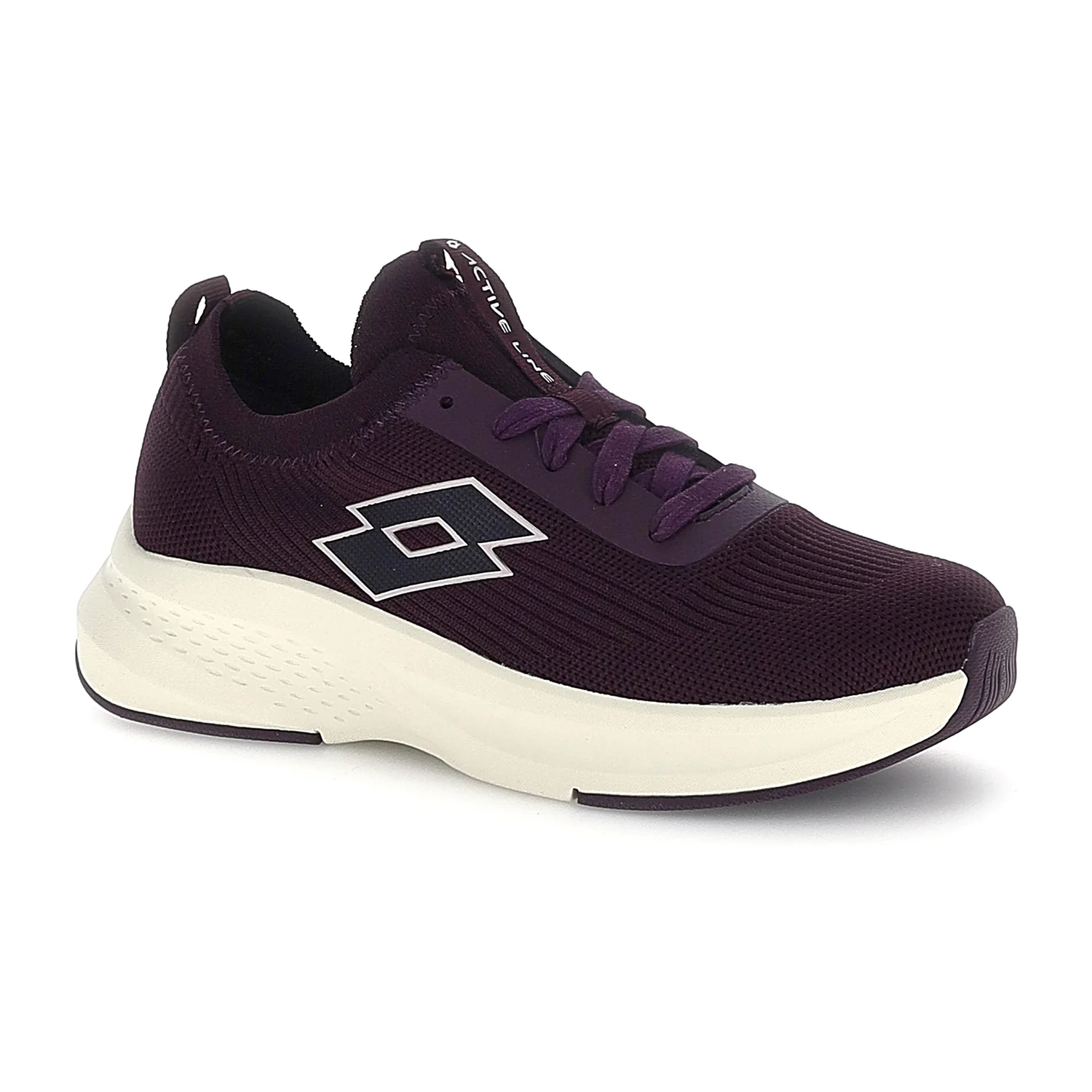 SCARPE SPEEDRIDE 1000 VIOLA SCURO - Image 2