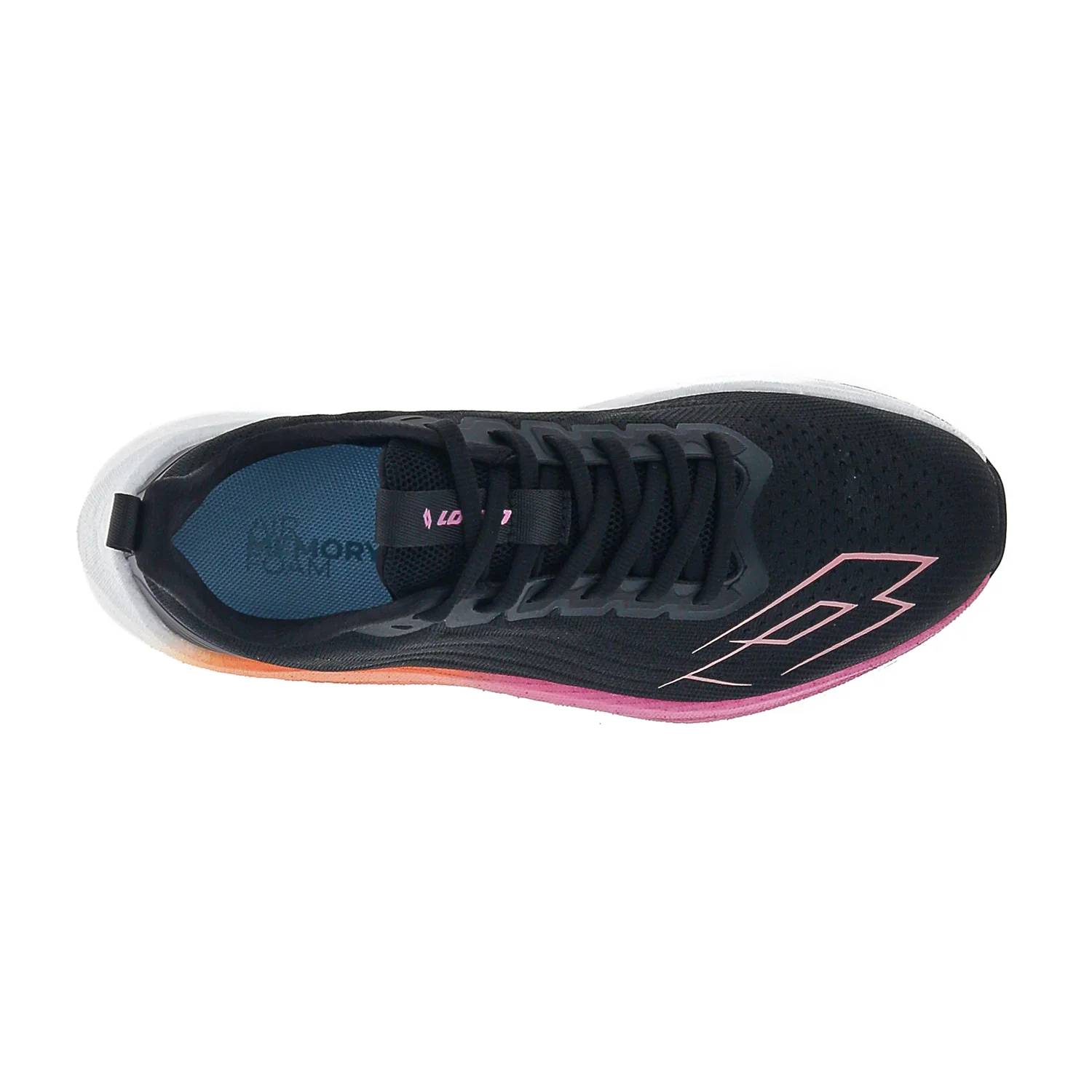 SCARPE SPEEDRIDE 700 NERO - Image 6