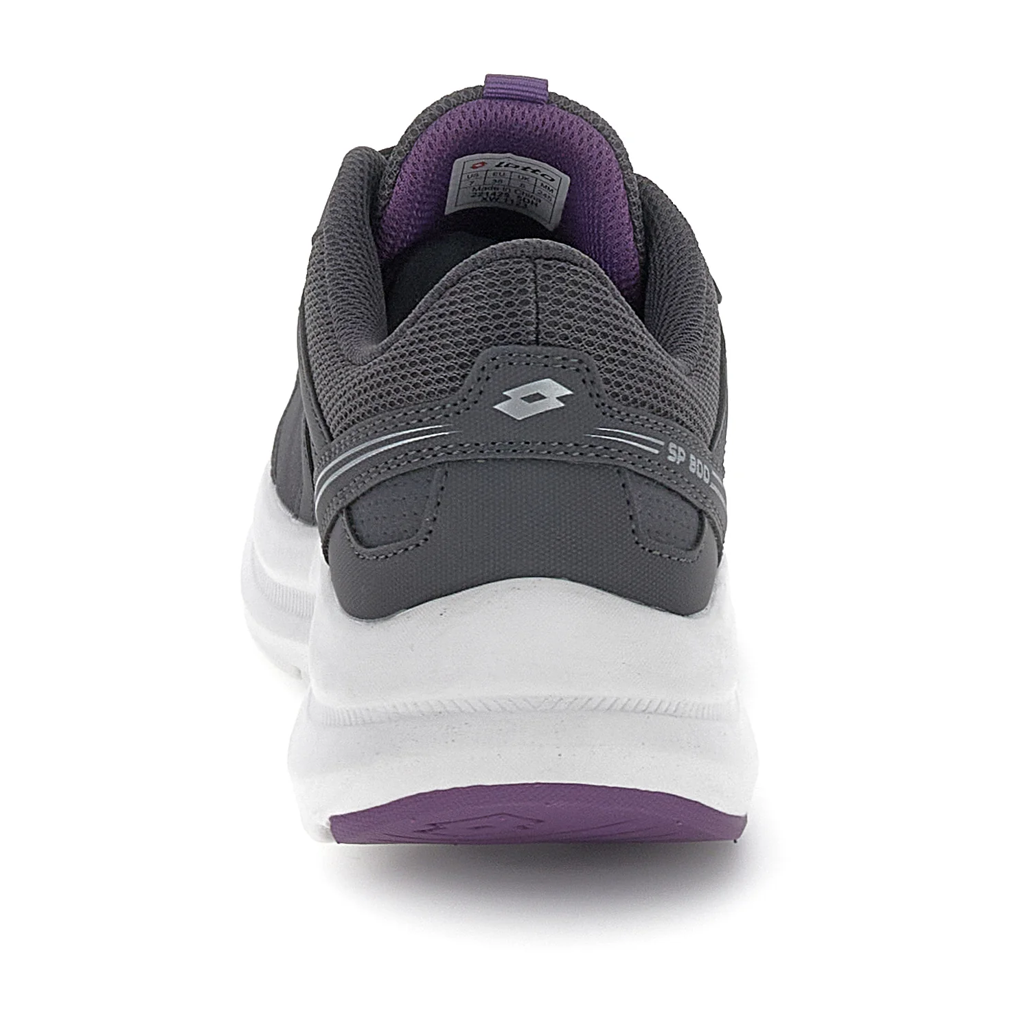 SCARPE SPEEDRIDE 800 GRIGIO SCURO - Image 5