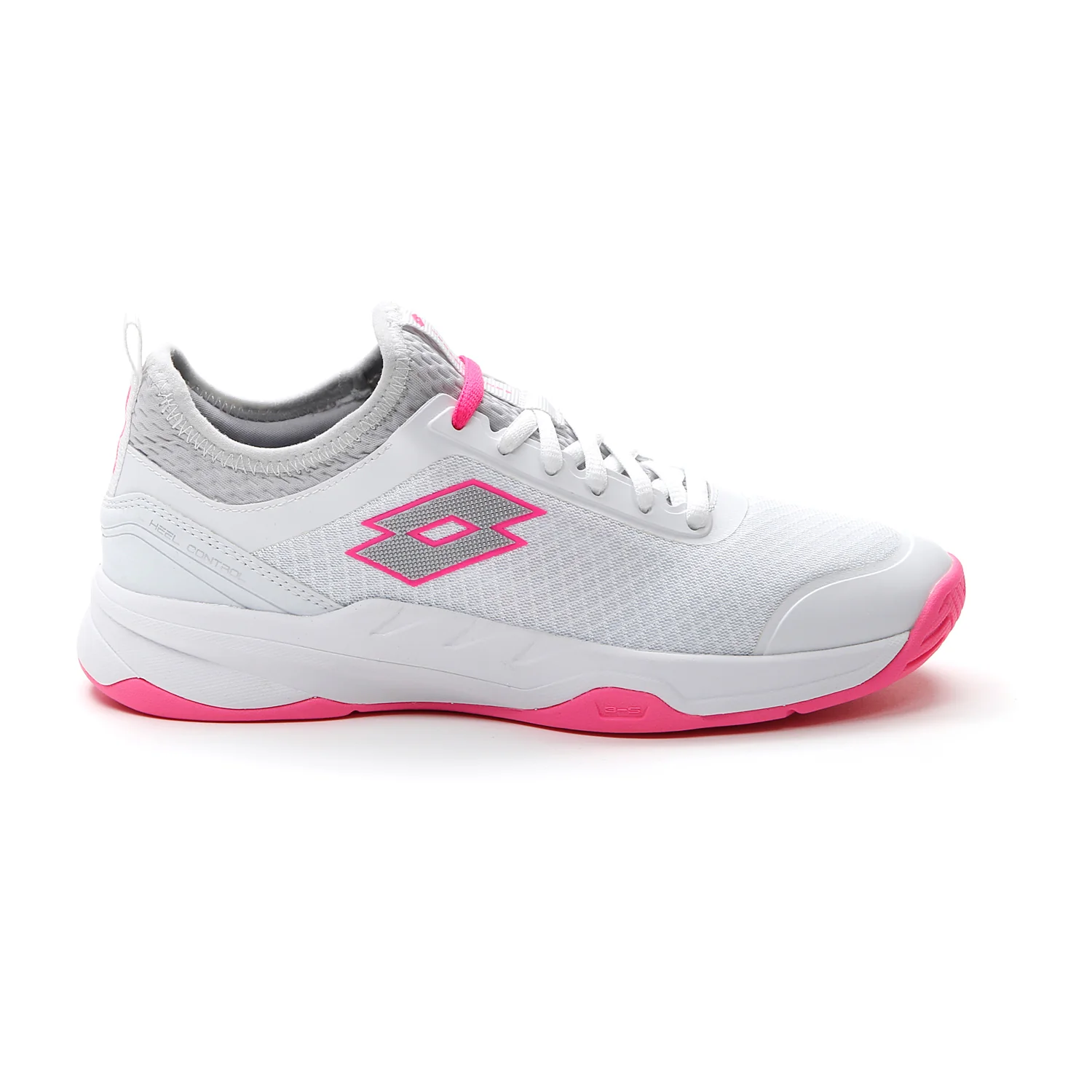 SCARPE TENNIS ALL COURT MIRAGE 500 BIANCO