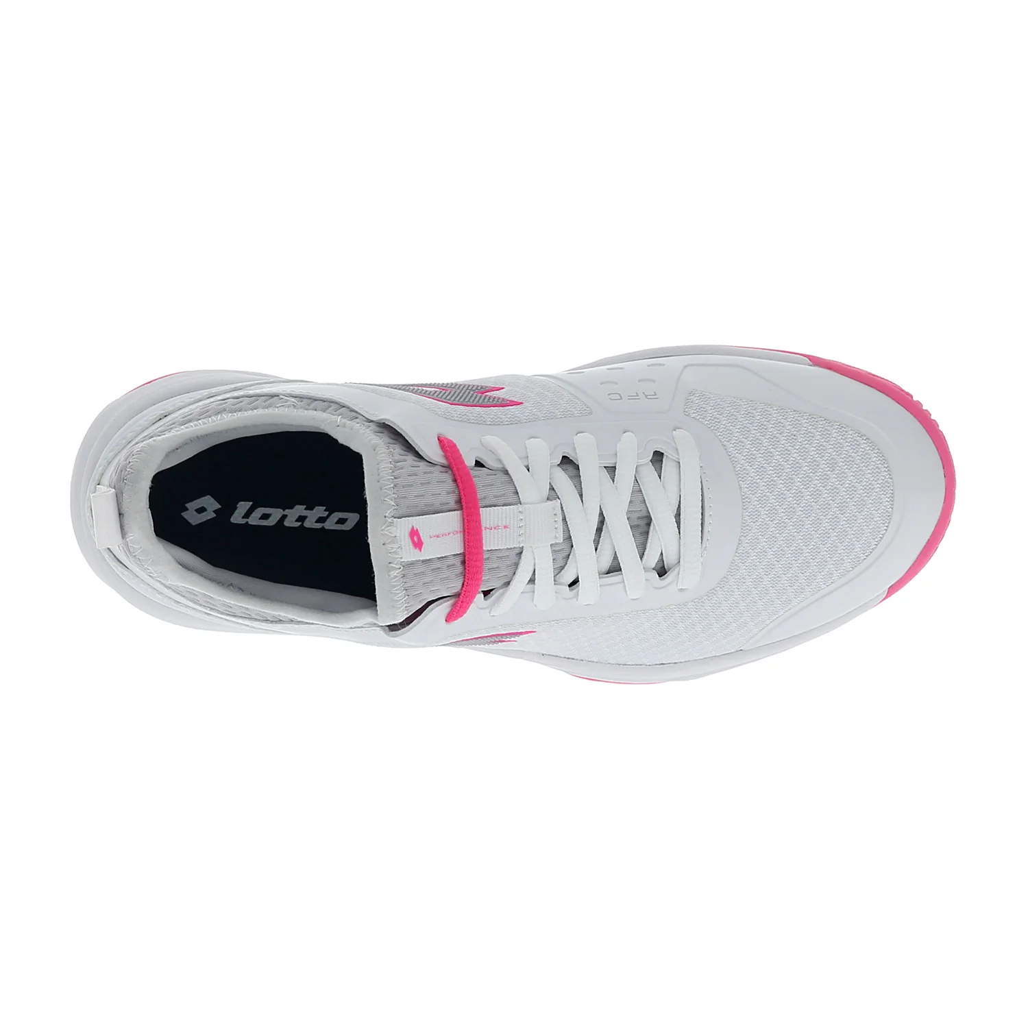 SCARPE TENNIS ALL COURT MIRAGE 500 BIANCO - Image 4