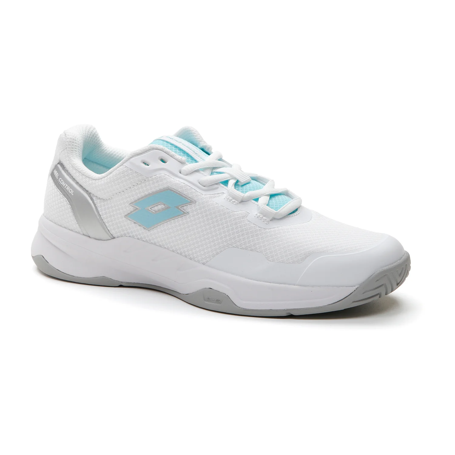 SCARPE TENNIS ALL COURT MIRAGE 600 BIANCO - Image 2