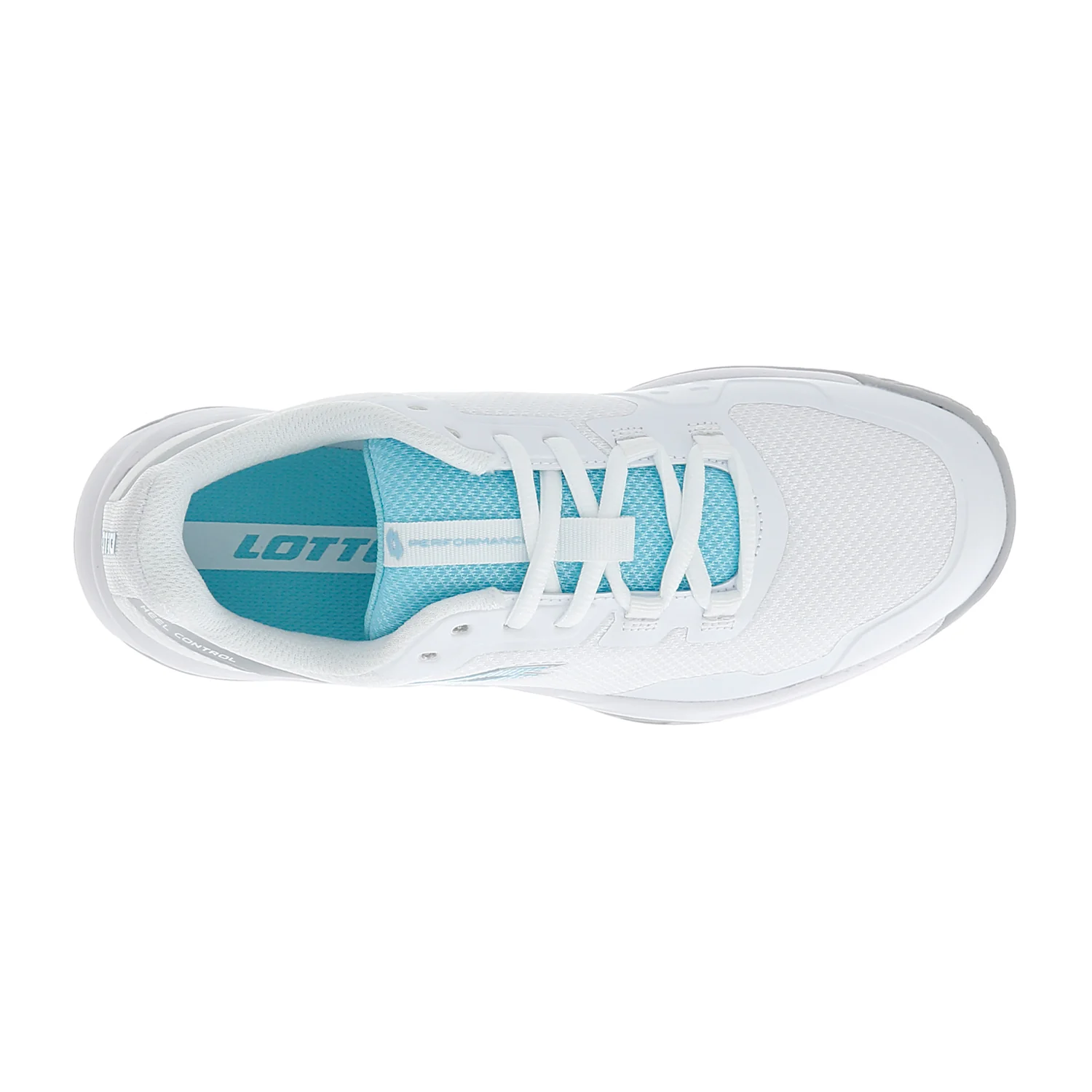 SCARPE TENNIS ALL COURT MIRAGE 600 BIANCO - Image 6