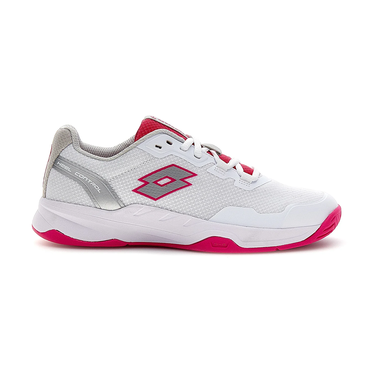 SCARPE TENNIS ALL COURT MIRAGE 600 BIANCO