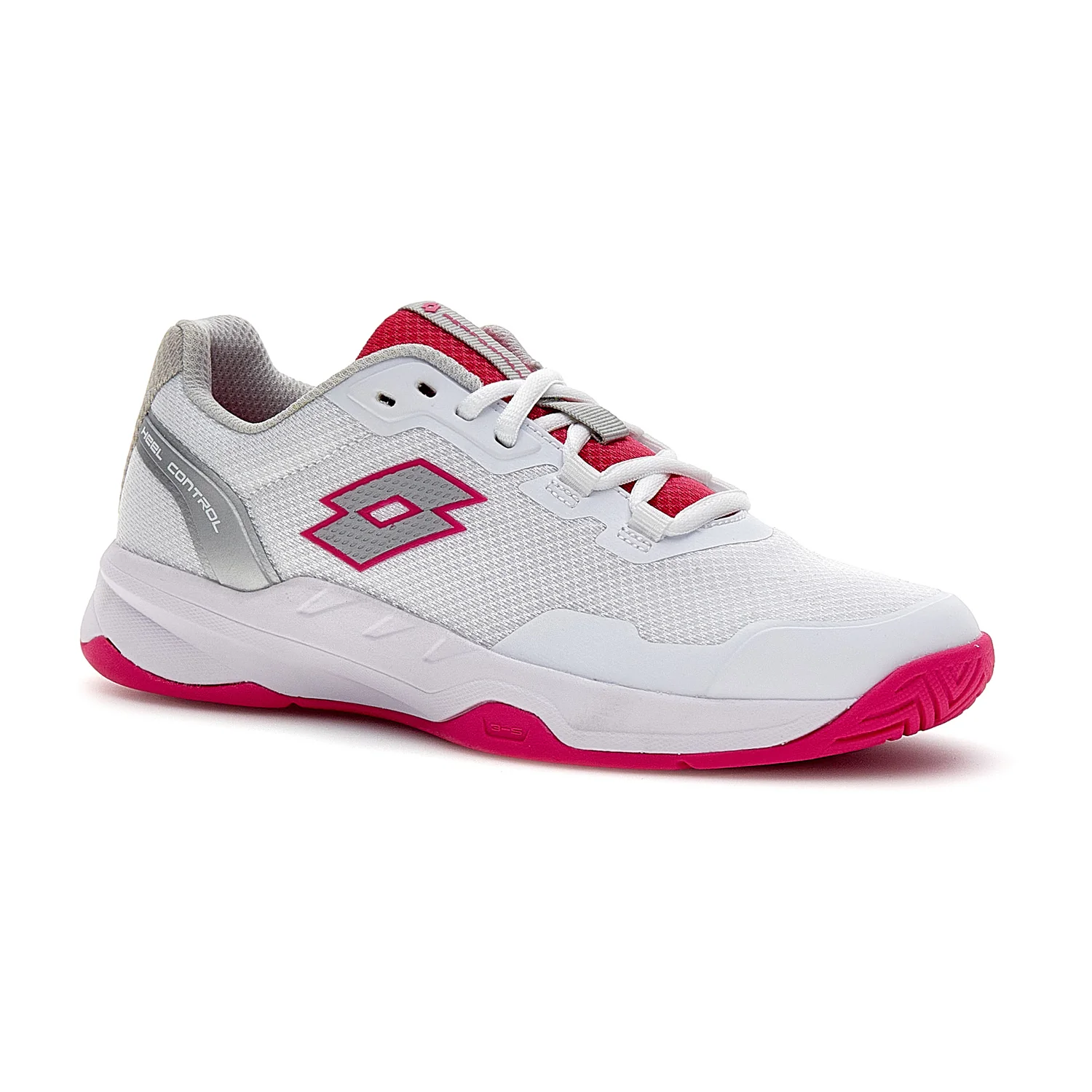 SCARPE TENNIS ALL COURT MIRAGE 600 BIANCO - Image 2