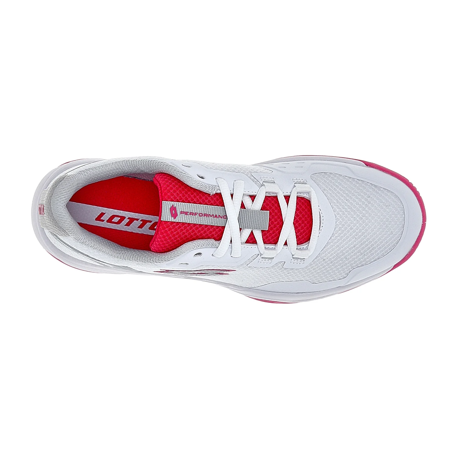 SCARPE TENNIS ALL COURT MIRAGE 600 BIANCO - Image 6