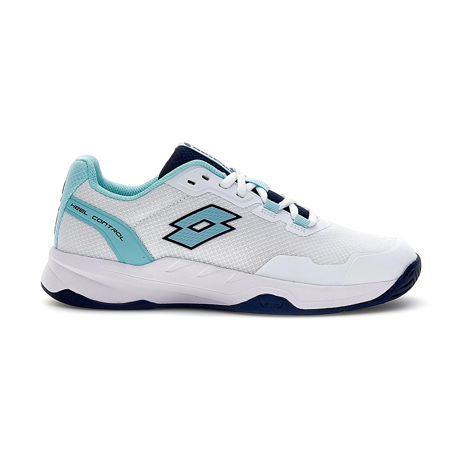 SCARPE TENNIS ALL COURT MIRAGE 600 BIANCO