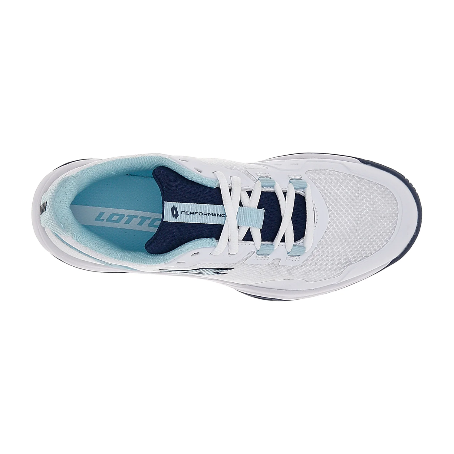 SCARPE TENNIS ALL COURT MIRAGE 600 BIANCO - Image 6
