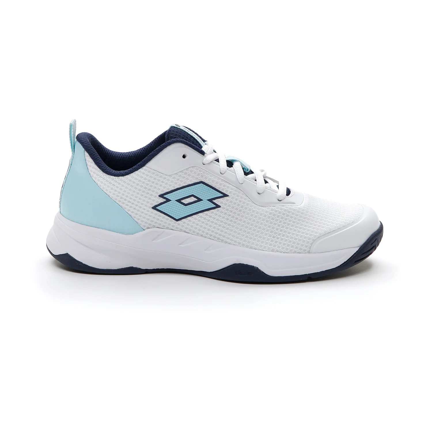 SCARPE TENNIS ALL COURT MIRAGE 700 BIANCO