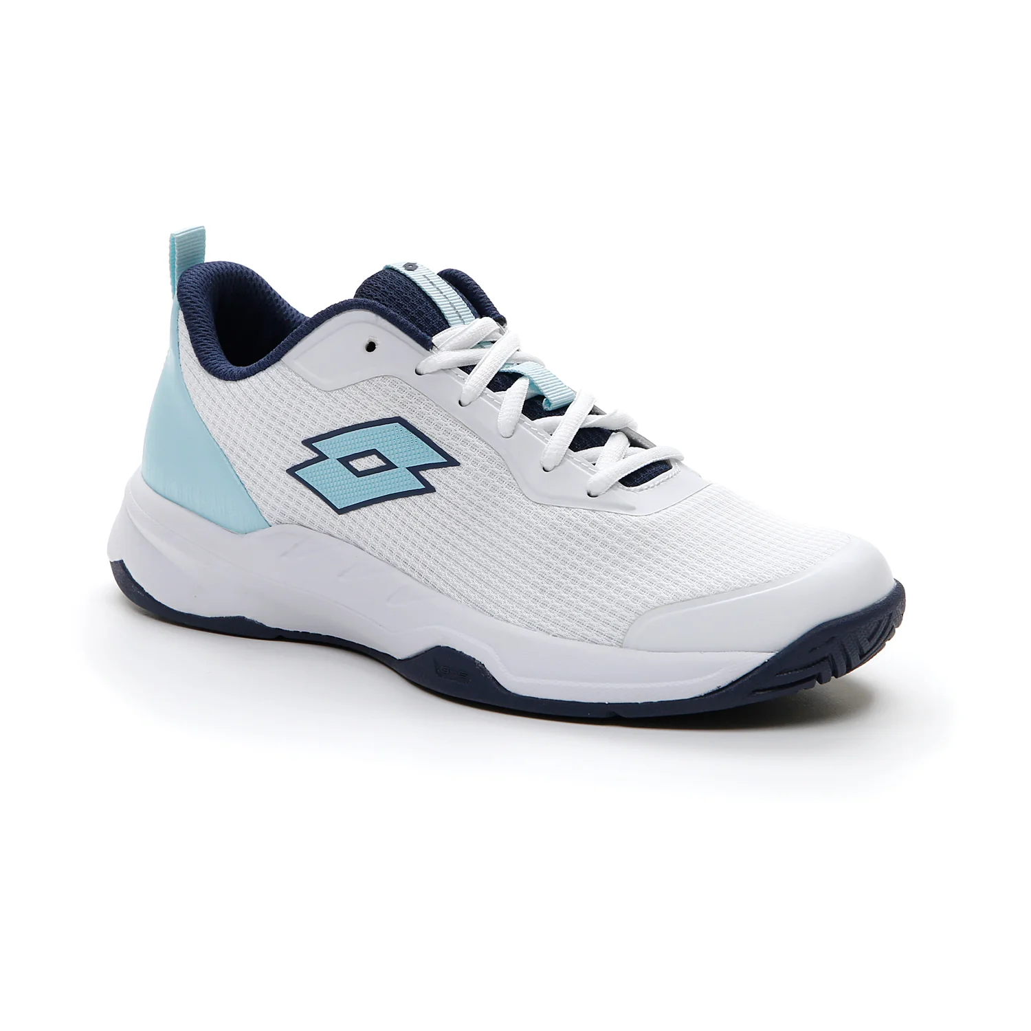 SCARPE TENNIS ALL COURT MIRAGE 700 BIANCO - Image 2