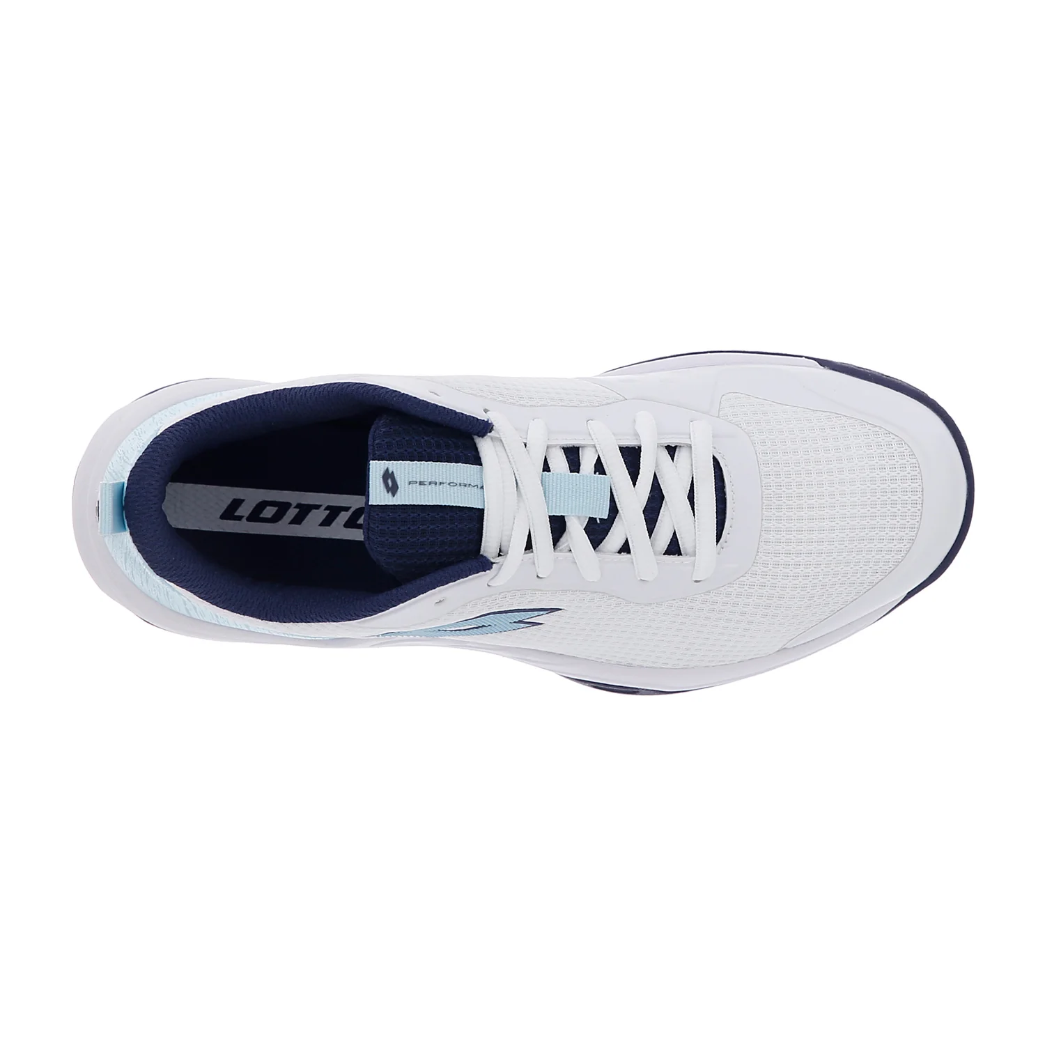 SCARPE TENNIS ALL COURT MIRAGE 700 BIANCO - Image 6