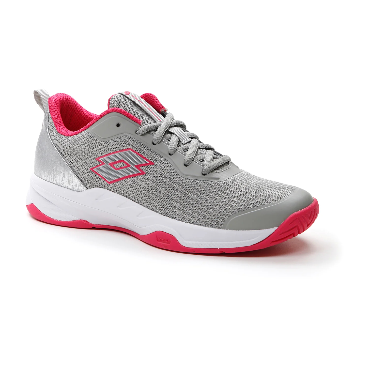 SCARPE TENNIS ALL COURT MIRAGE 700 GRIGIO - Image 2