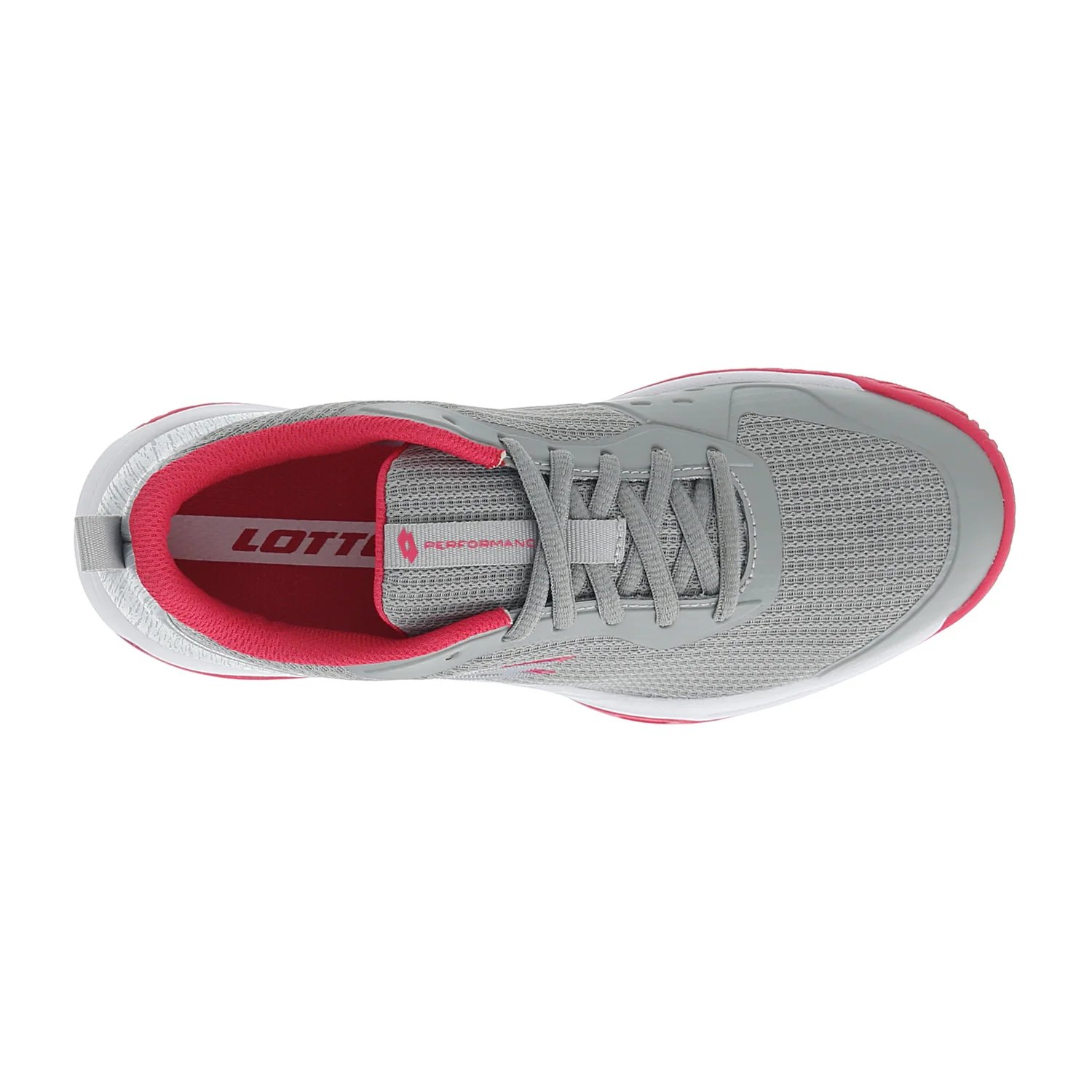 SCARPE TENNIS ALL COURT MIRAGE 700 GRIGIO - Image 6