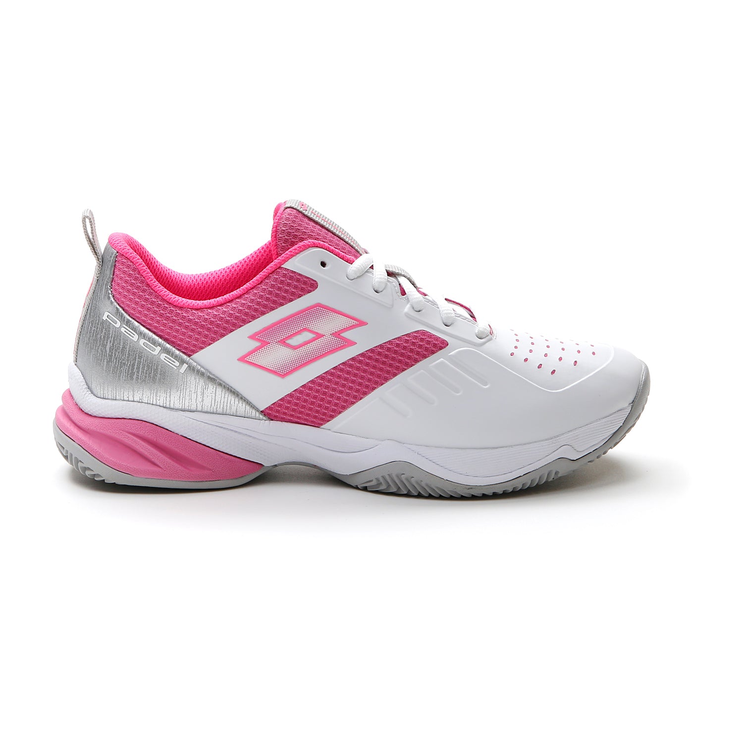 SCARPE TENNIS ALL COURT SUPERRAPIDA 400 BIANCO