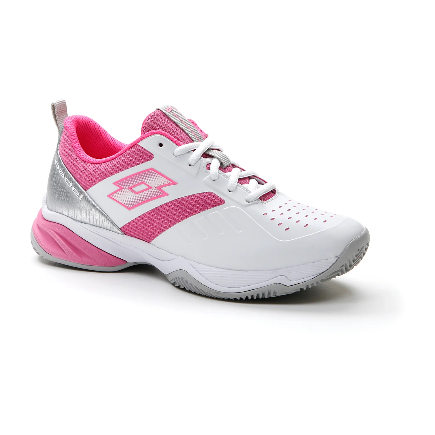 SCARPE TENNIS ALL COURT SUPERRAPIDA 400 BIANCO - Image 2