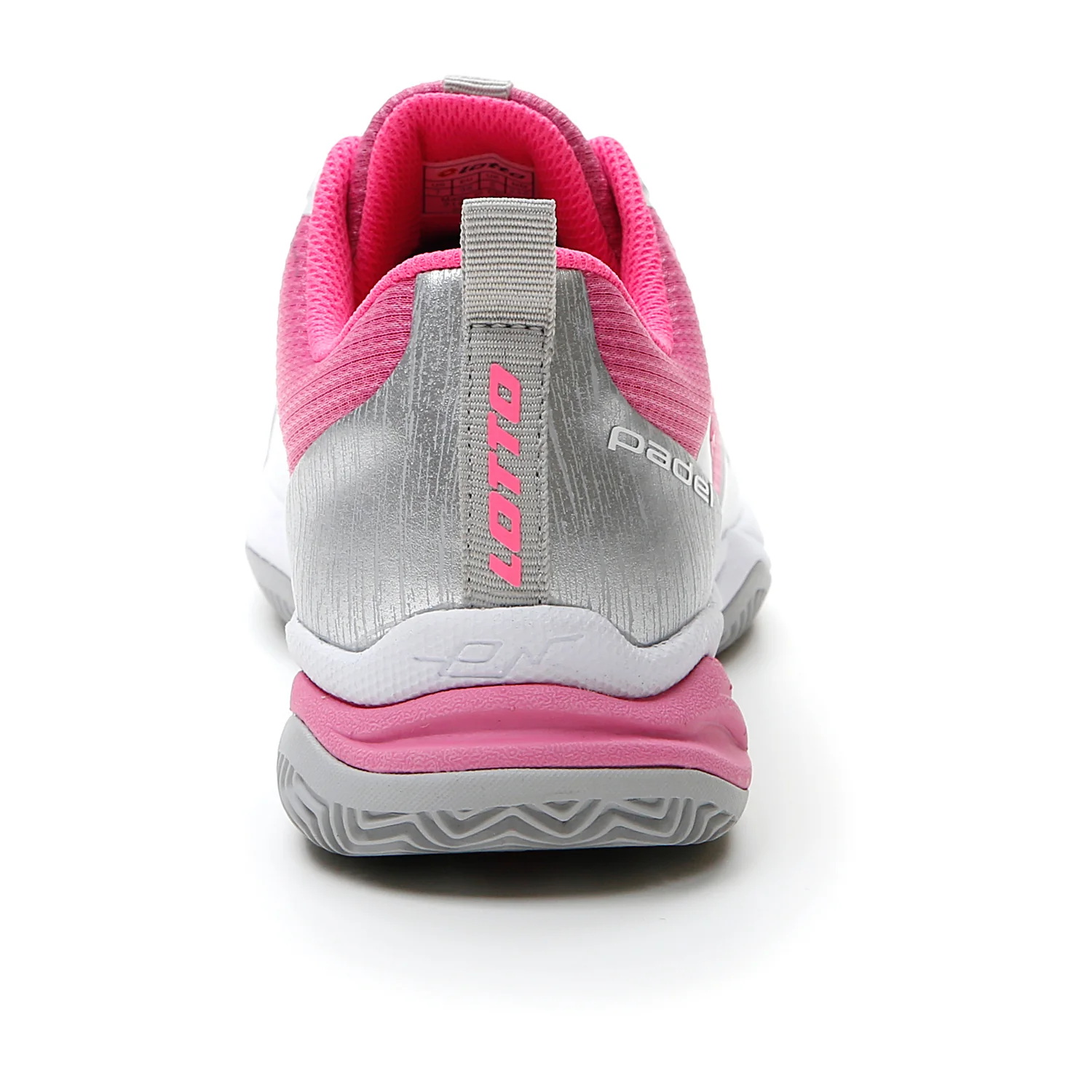 SCARPE TENNIS ALL COURT SUPERRAPIDA 400 BIANCO - Image 5
