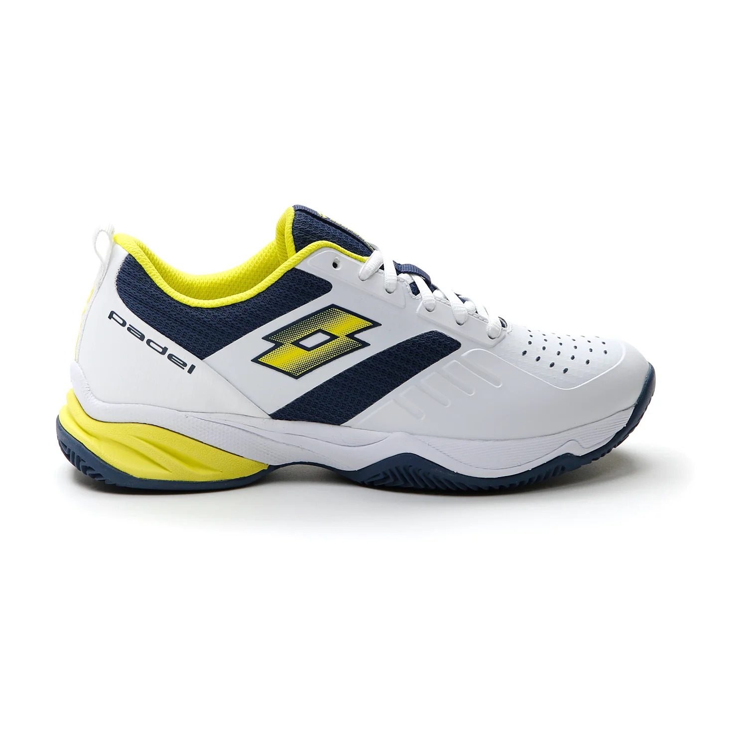 SCARPE TENNIS ALL COURT SUPERRAPIDA 400 BIANCO