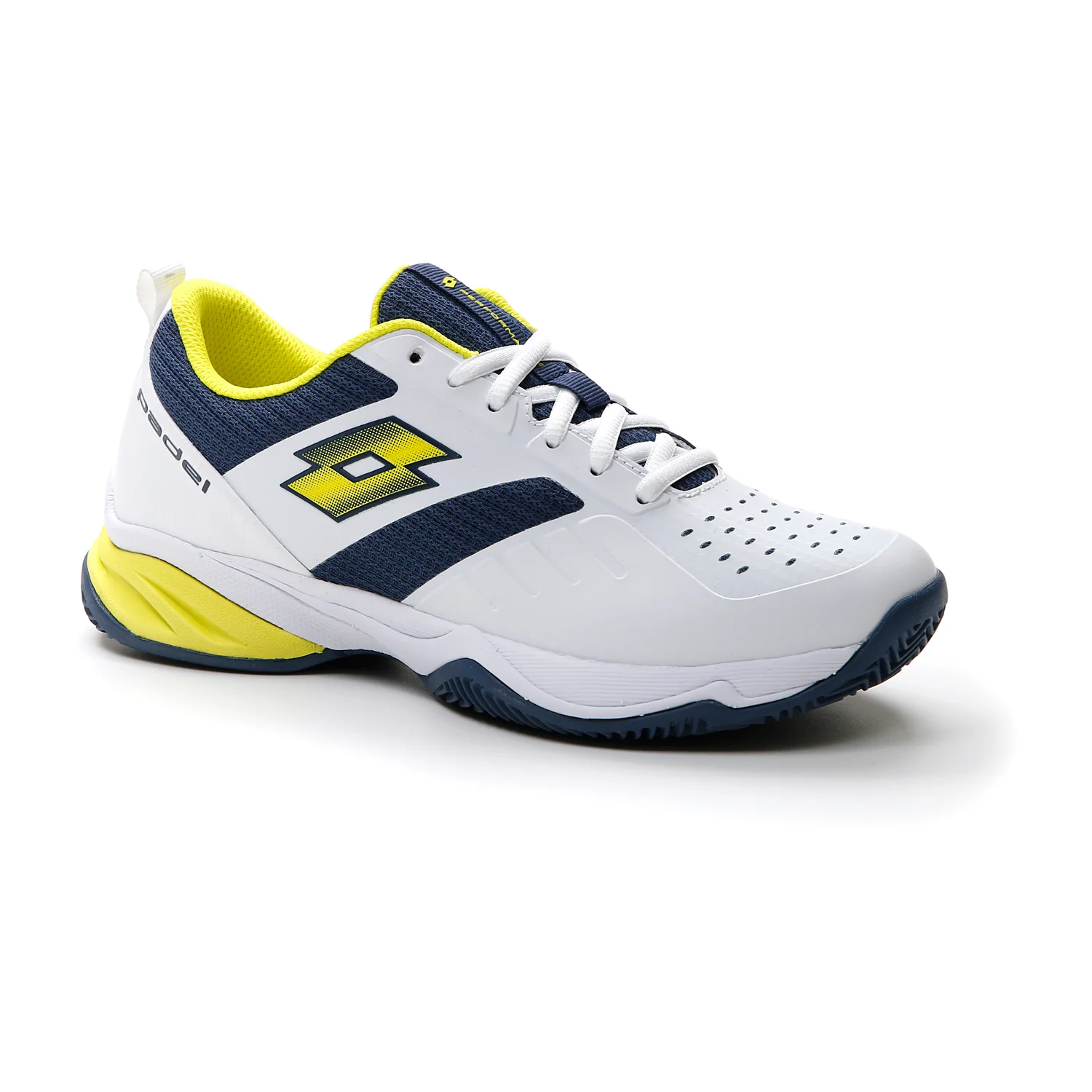 SCARPE TENNIS ALL COURT SUPERRAPIDA 400 BIANCO - Image 2