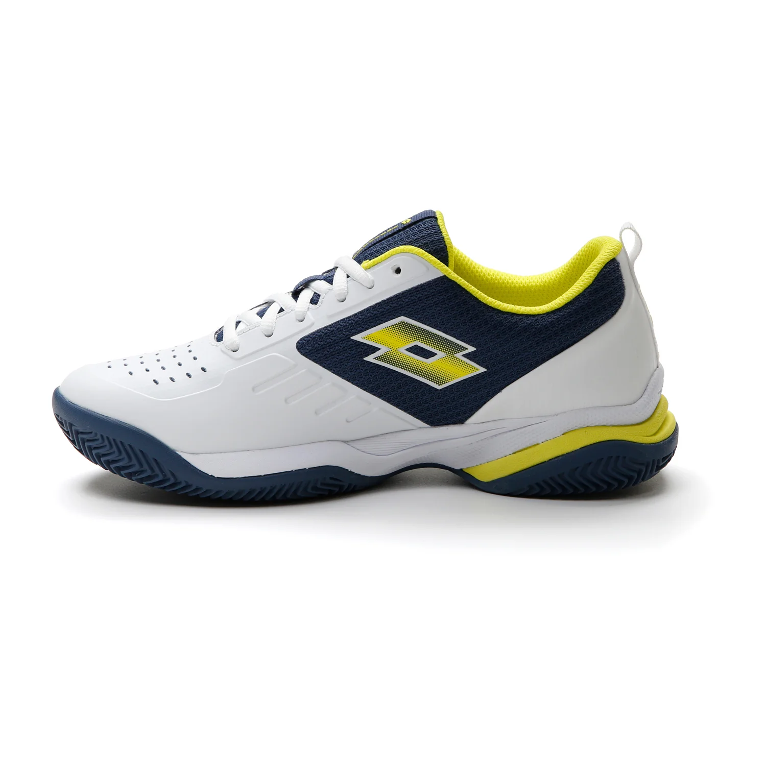SCARPE TENNIS ALL COURT SUPERRAPIDA 400 BIANCO - Image 3