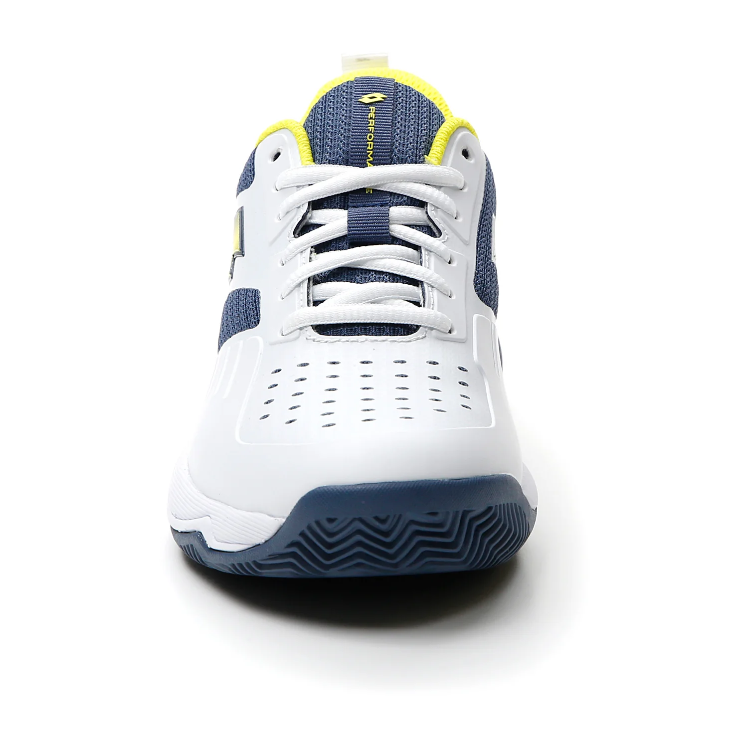 SCARPE TENNIS ALL COURT SUPERRAPIDA 400 BIANCO - Image 4