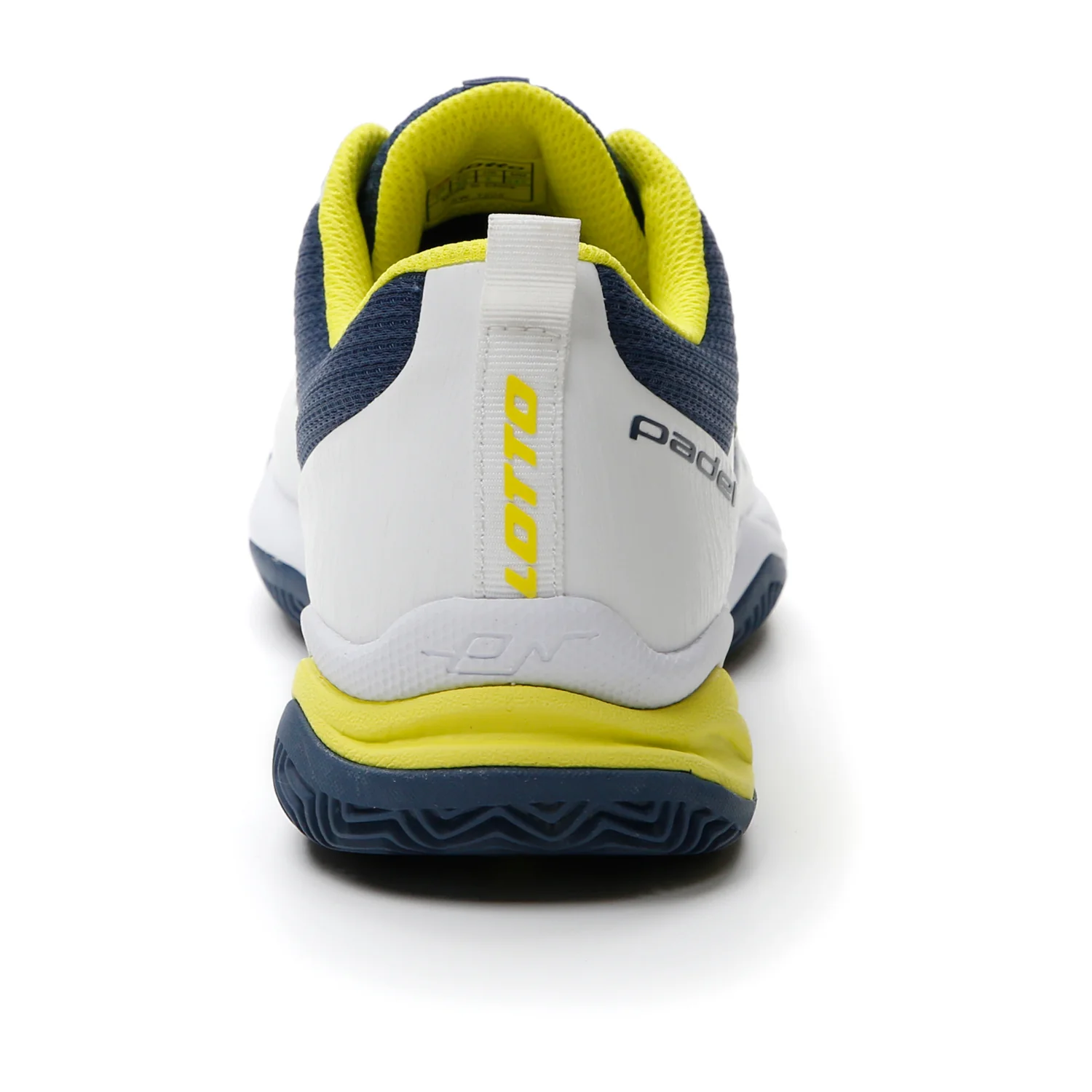SCARPE TENNIS ALL COURT SUPERRAPIDA 400 BIANCO - Image 5