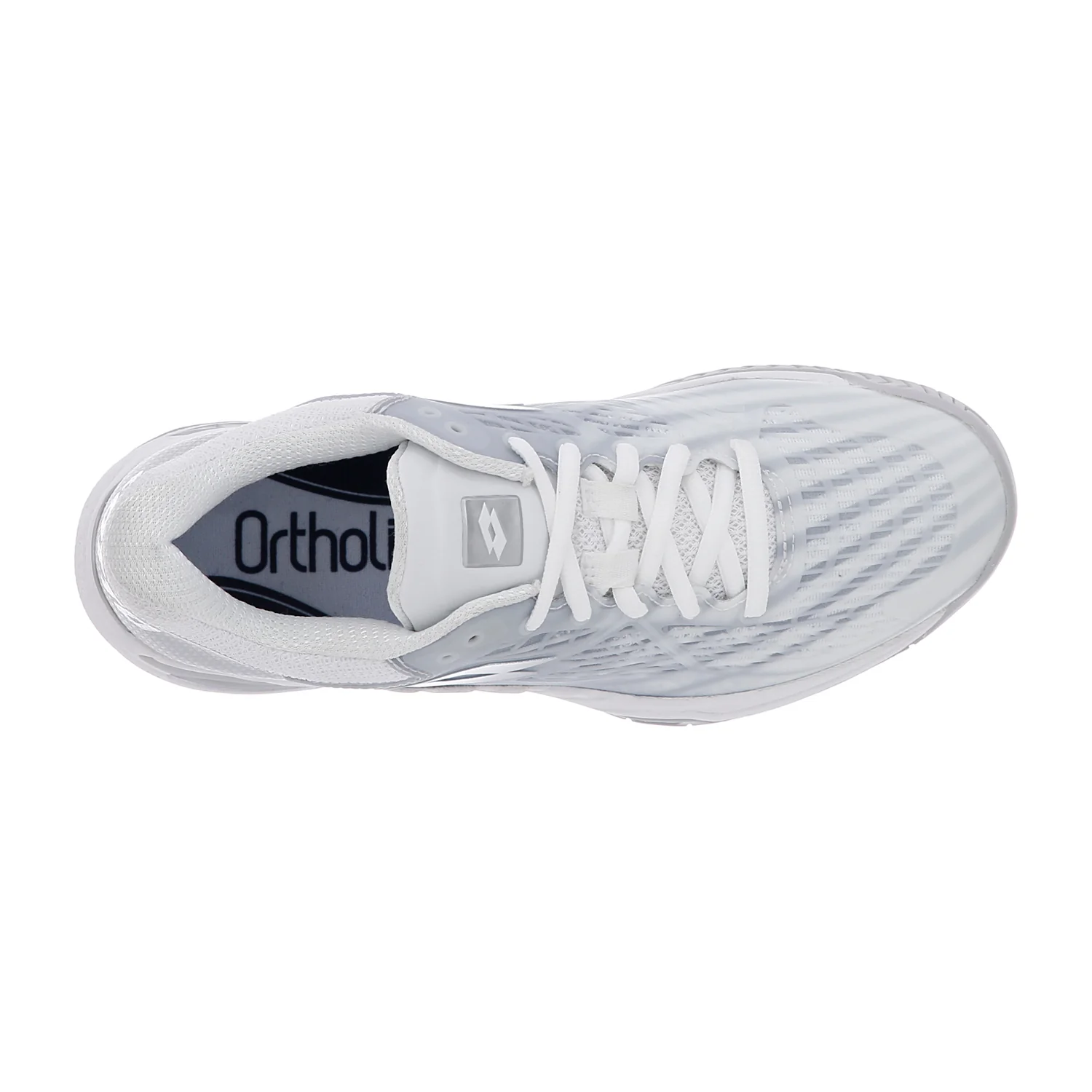SCARPE TENNIS CAMPI VELOCI MIRAGE 100 BIANCO - Image 6