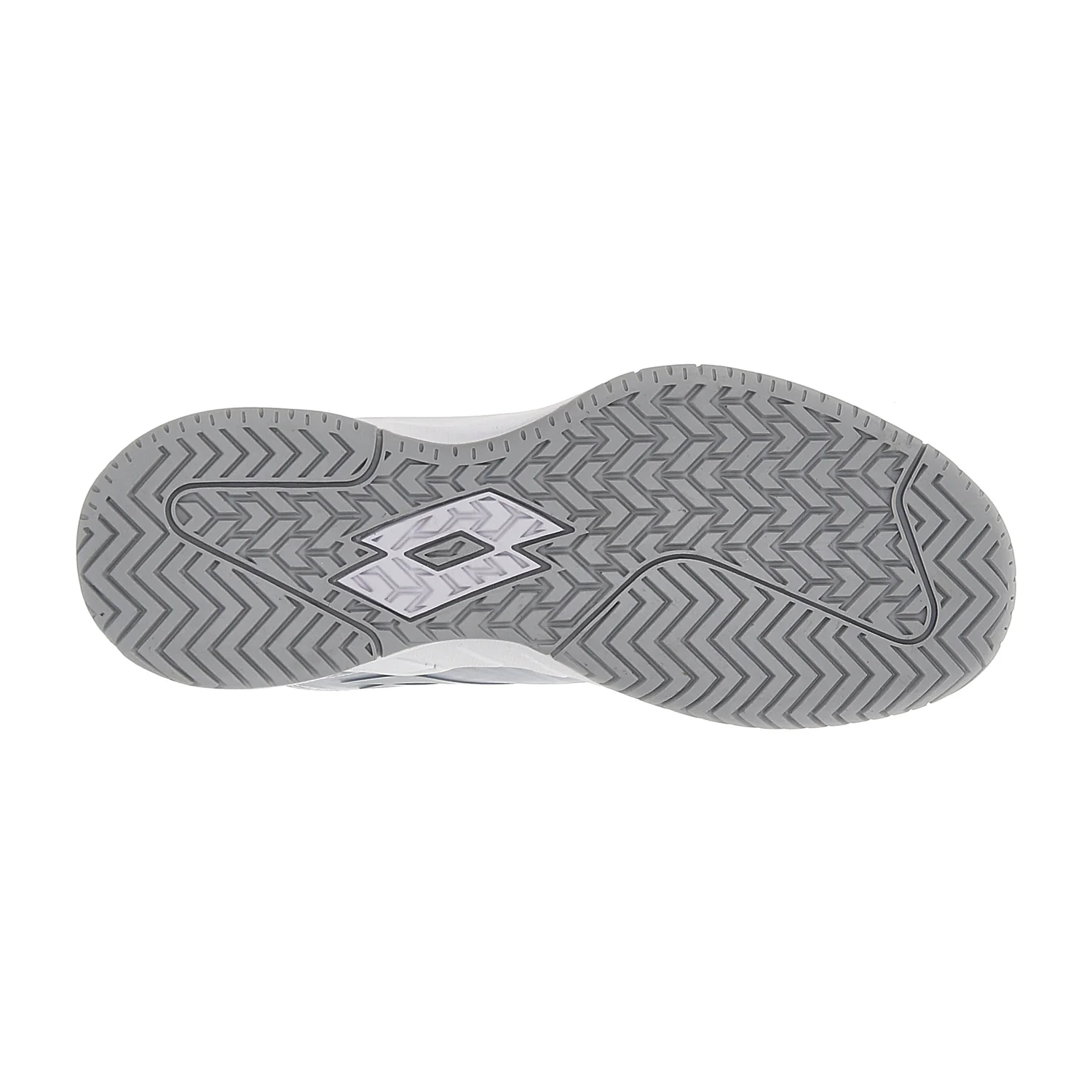 SCARPE TENNIS CAMPI VELOCI MIRAGE 100 BIANCO - Image 7