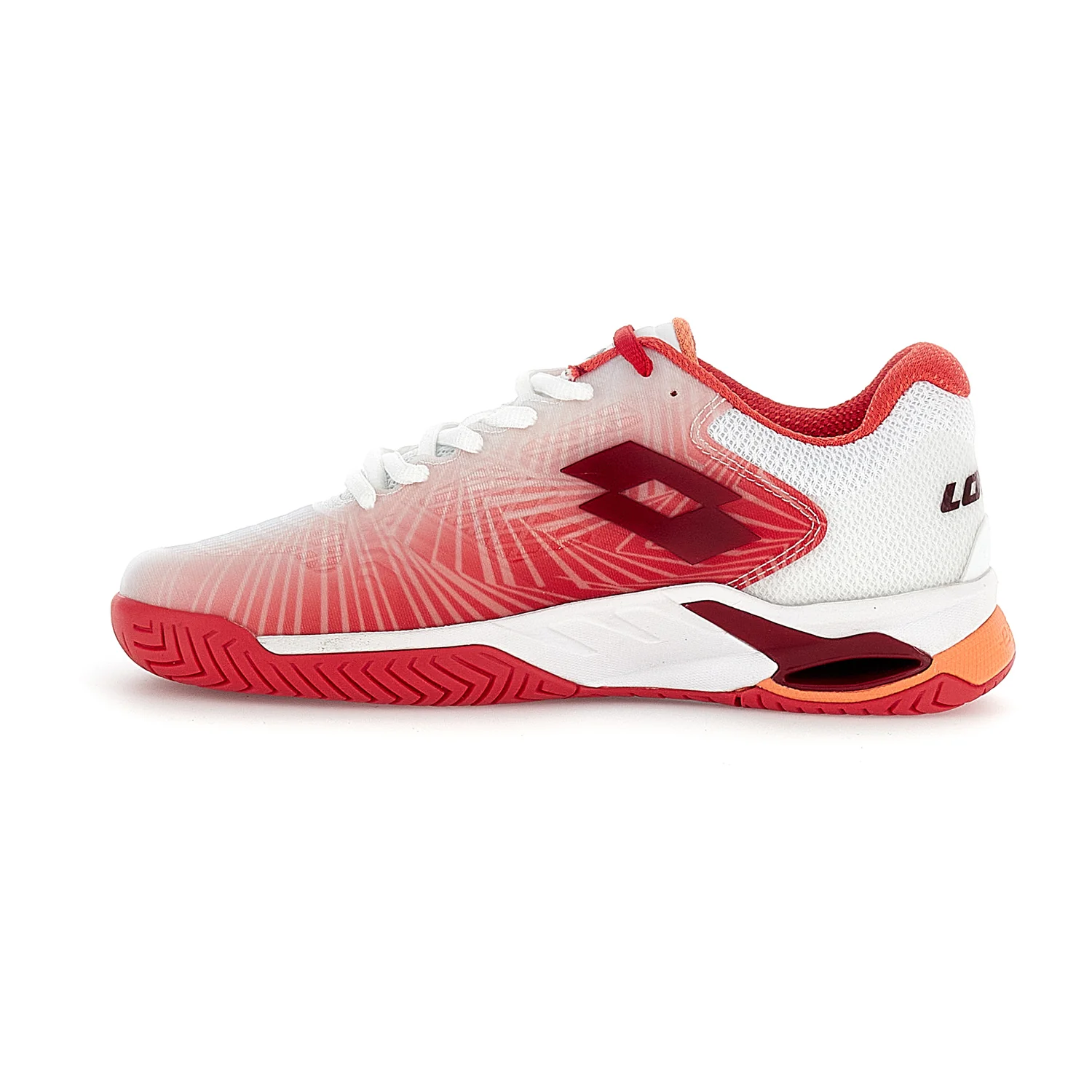 SCARPE TENNIS CAMPI VELOCI MIRAGE 100 BIANCO - Image 3